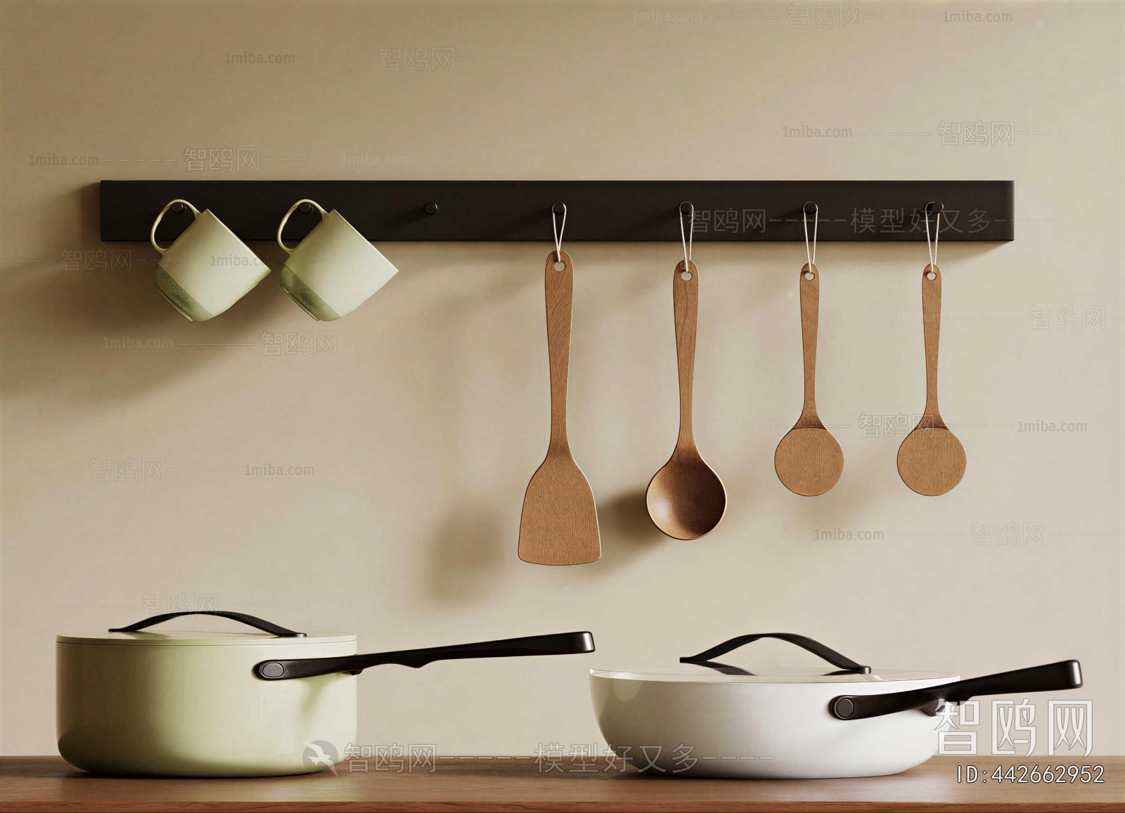 Modern Kitchenware