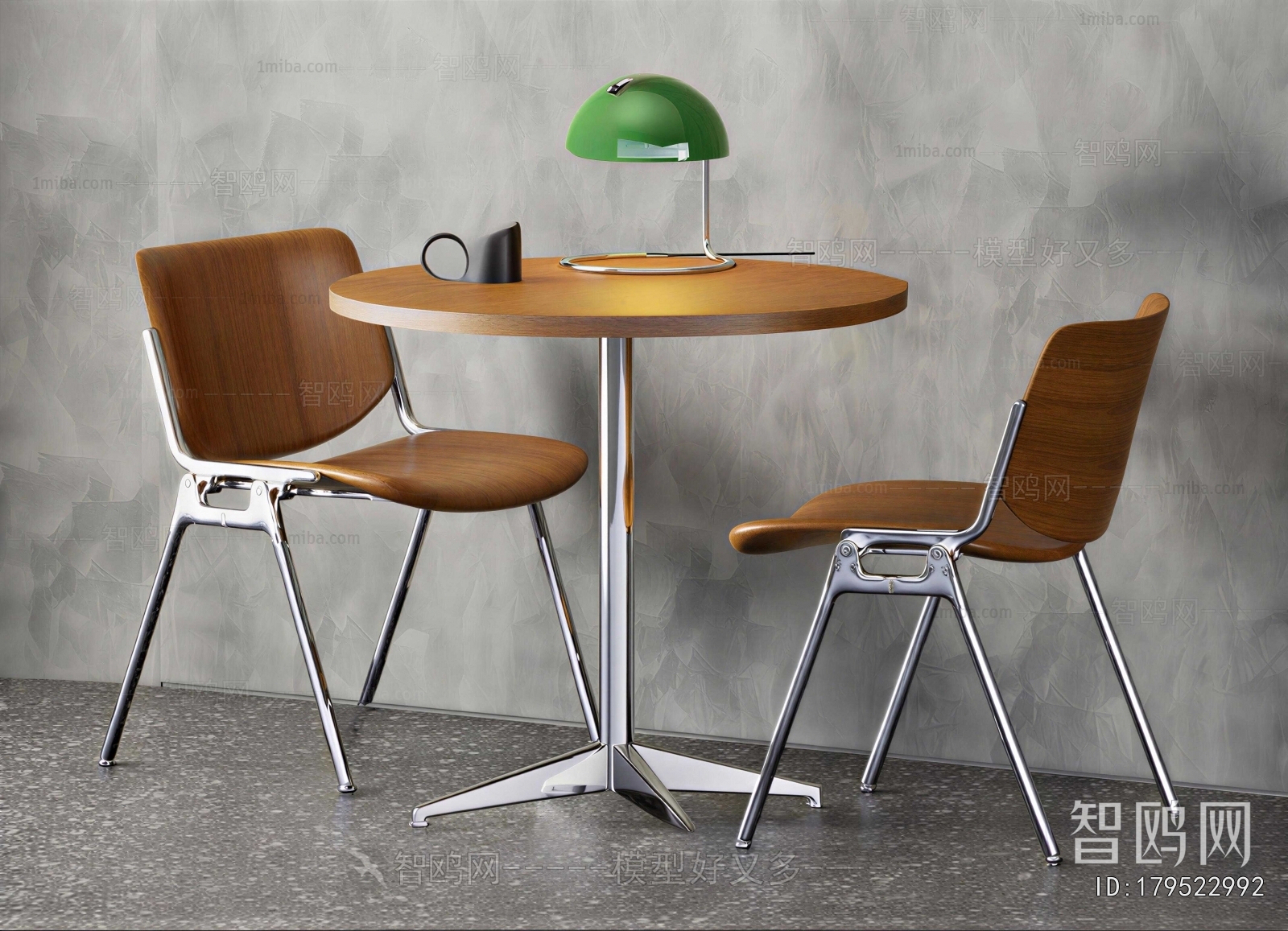 Modern Leisure Table And Chair