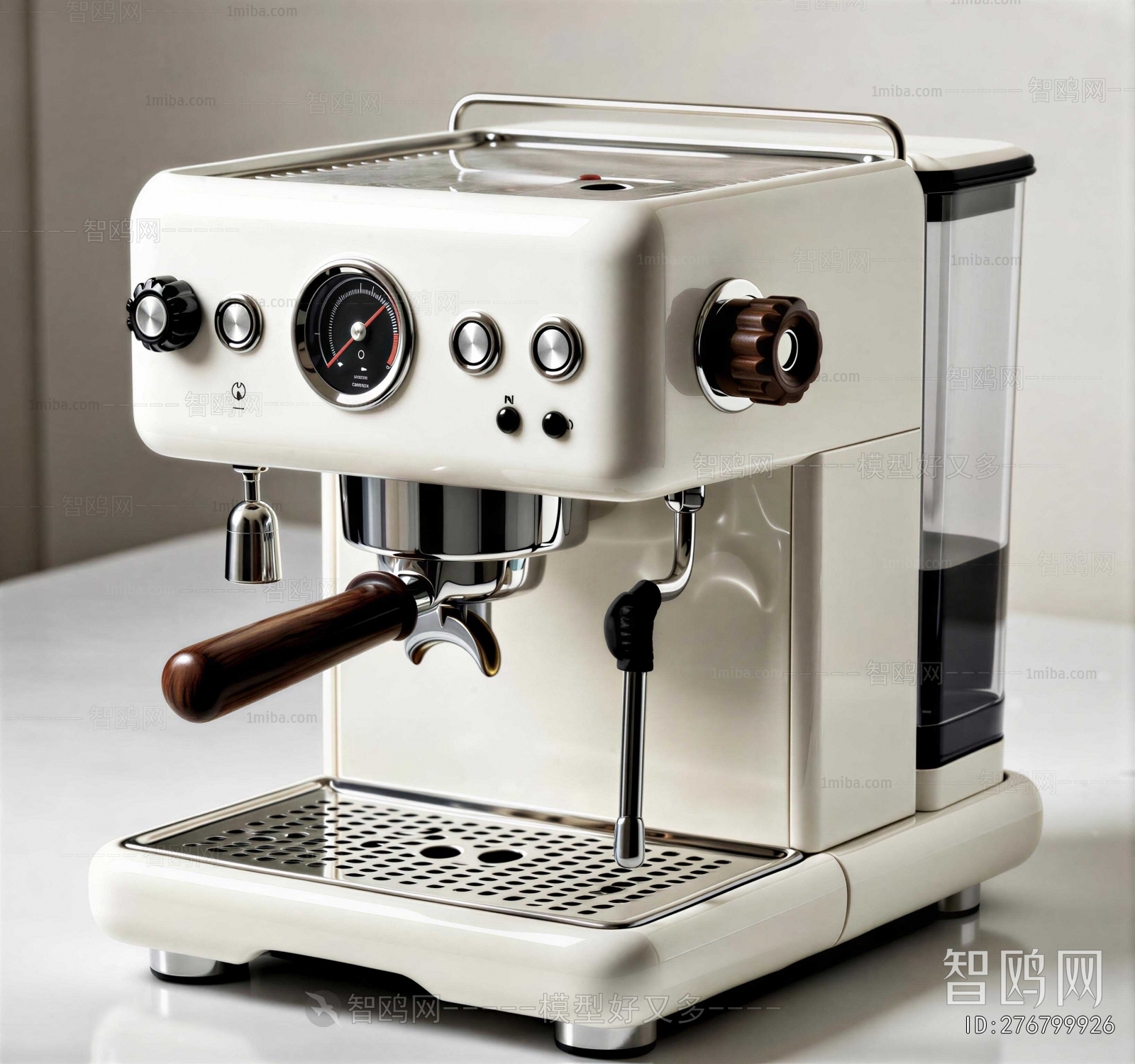 Modern Kitchen Electric Coffee Machine