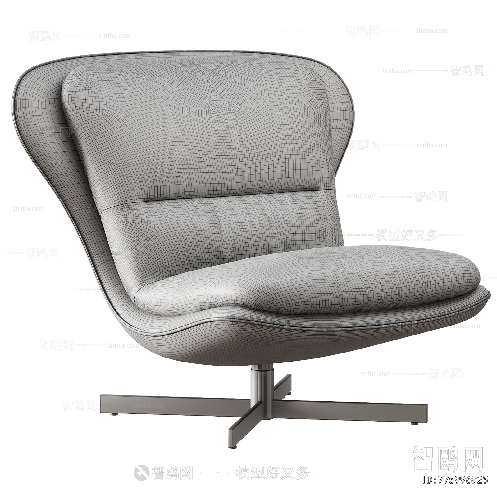 Modern Lounge Chair