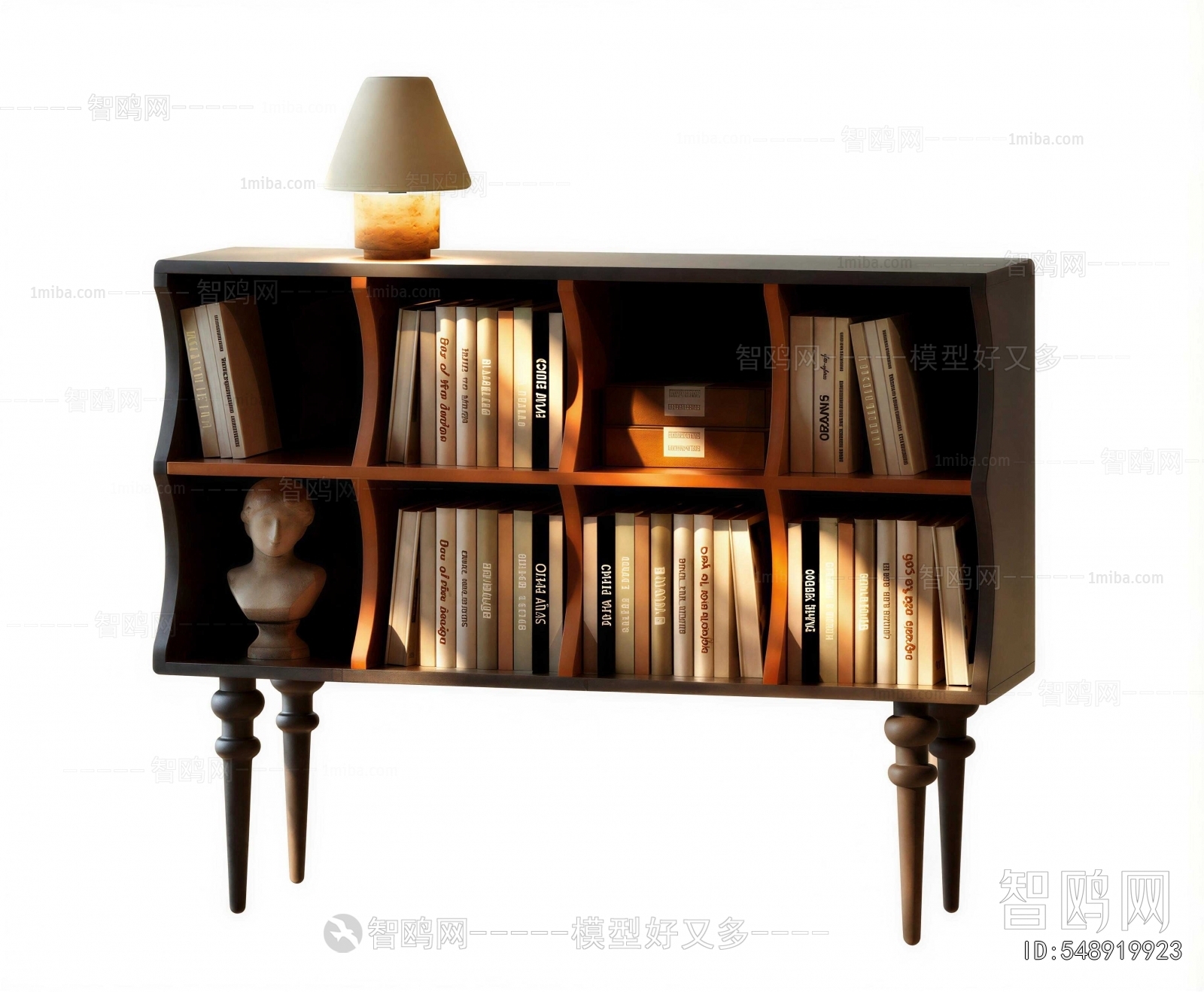 Modern Side Cabinet