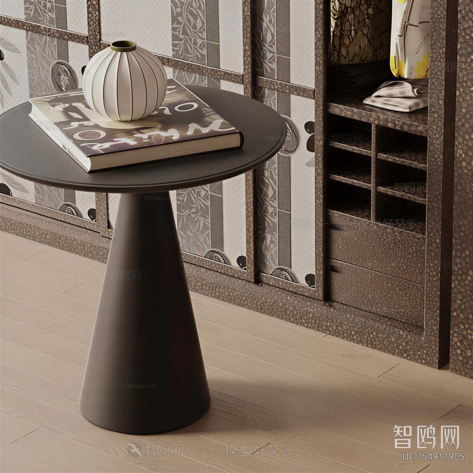 New Chinese Style Side Table/corner Table