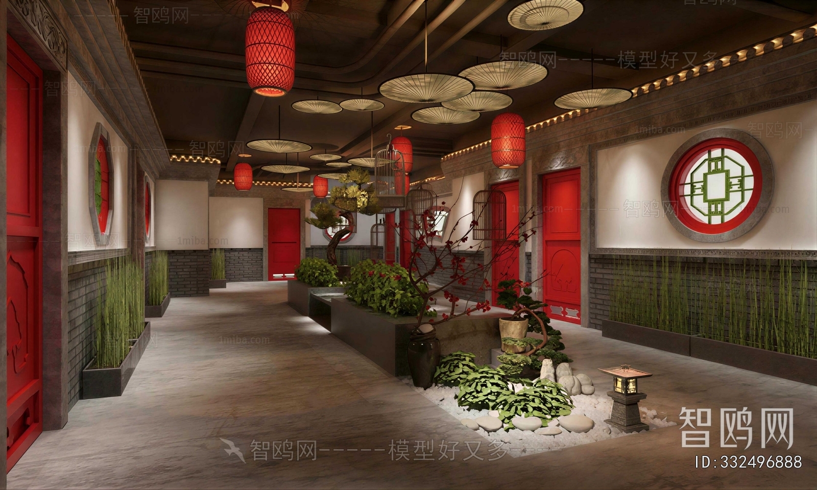 New Chinese Style Restaurant