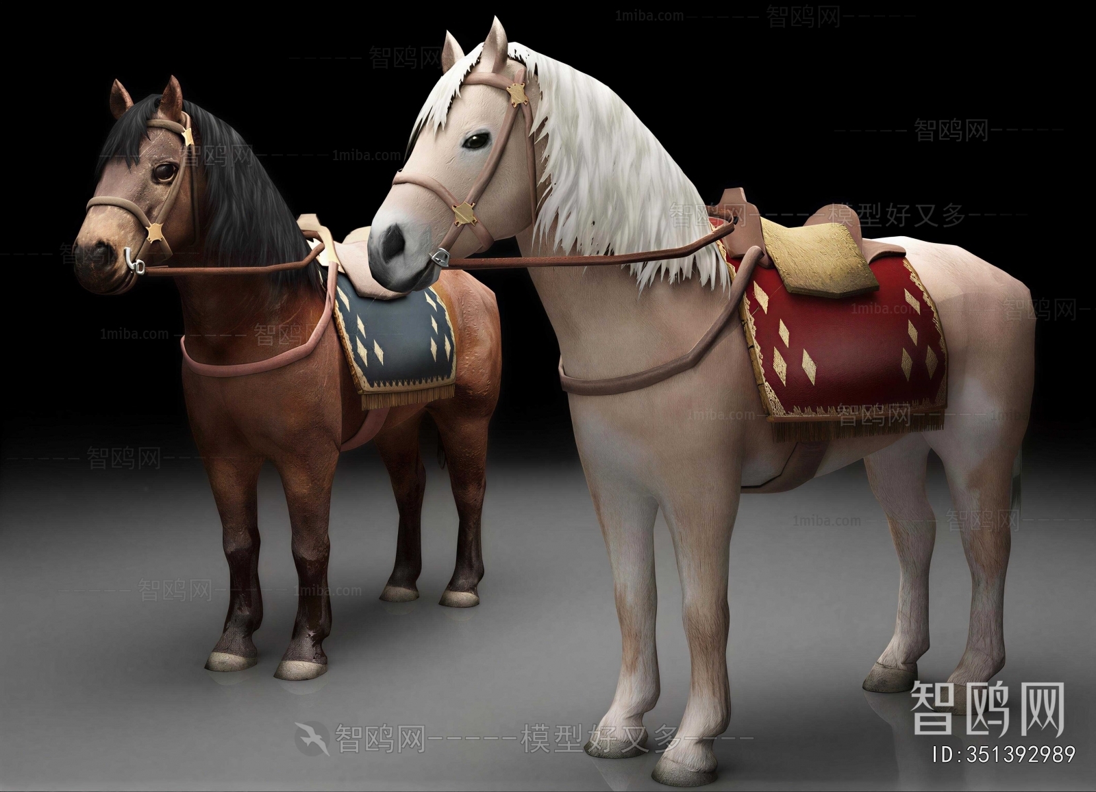 Modern Animal Horse