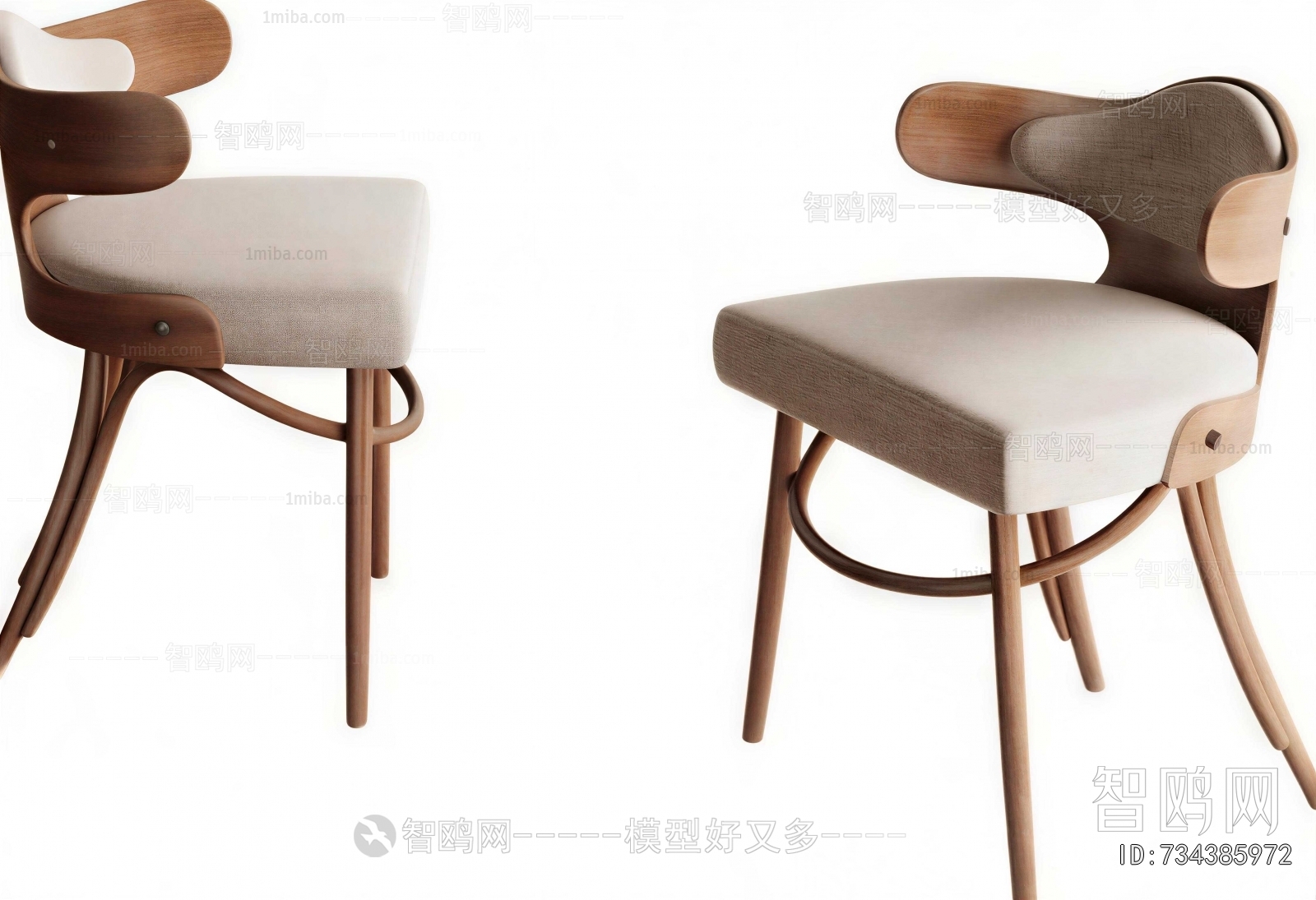 Modern Lounge Chair
