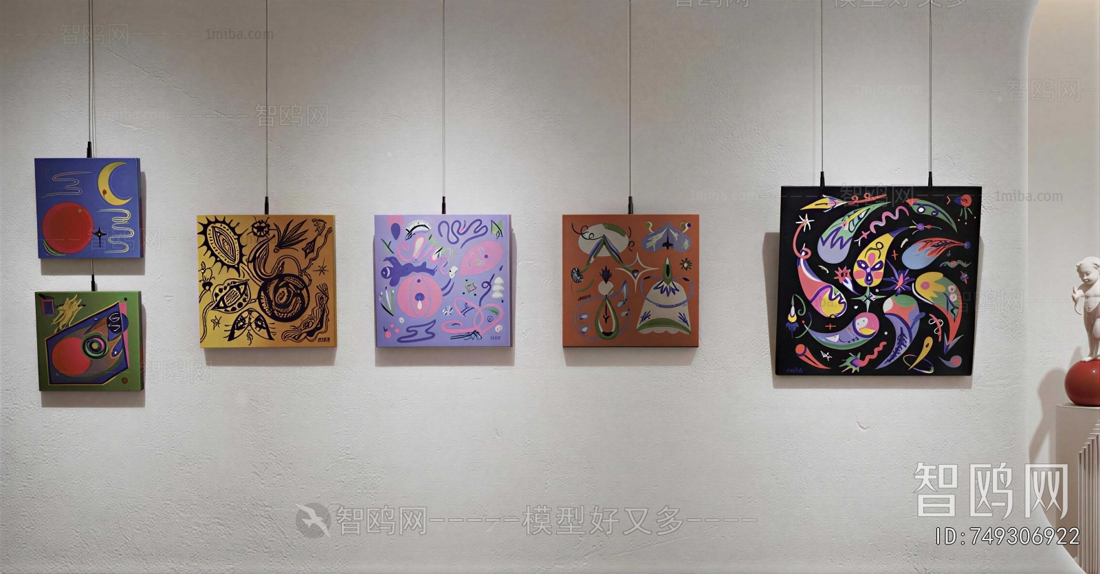 Modern Painting