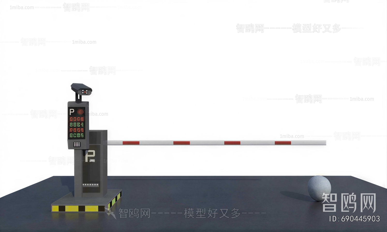Modern Guardrail