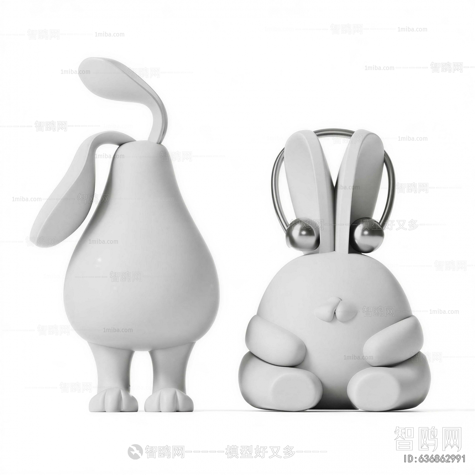 Modern Decorative Set