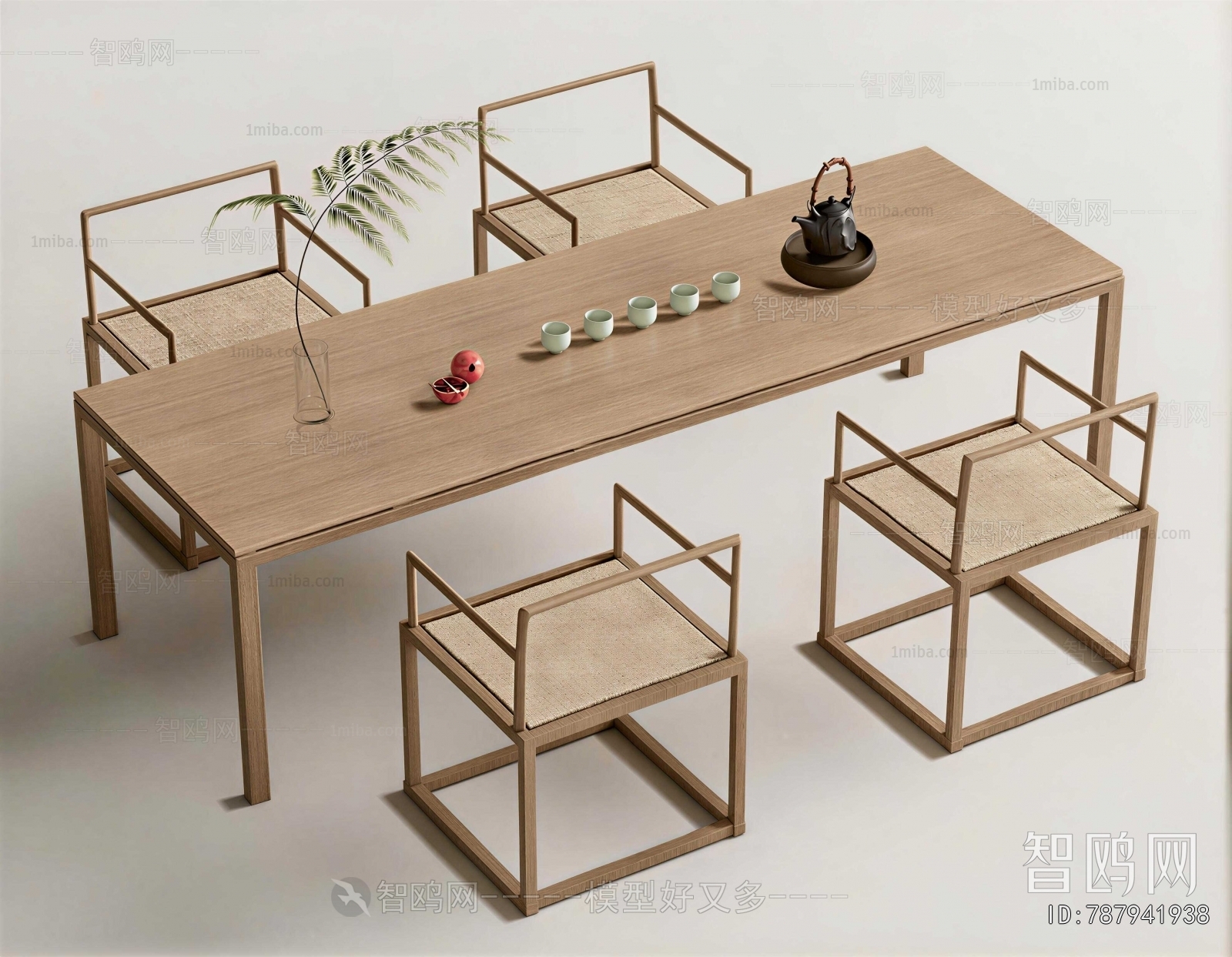 New Chinese Style Tea Tables And Chairs