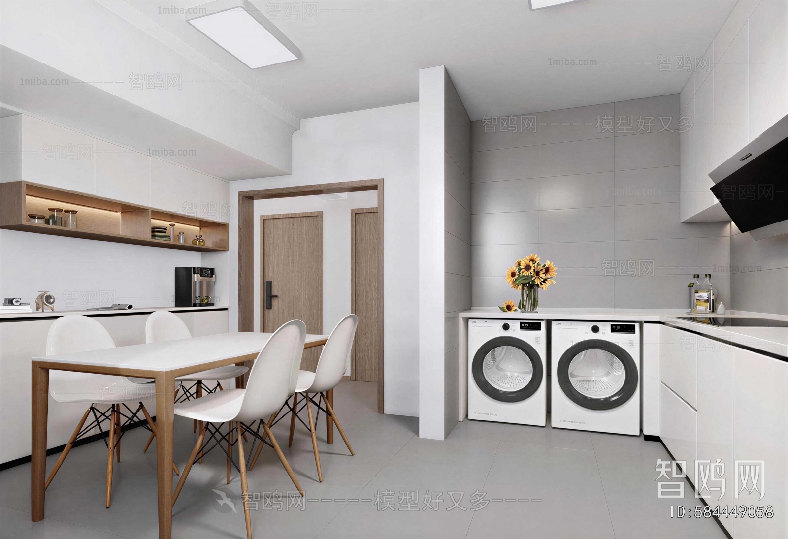 Modern Apartment