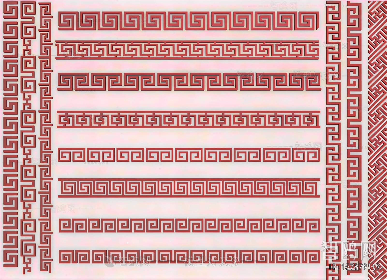Chinese Style Carving