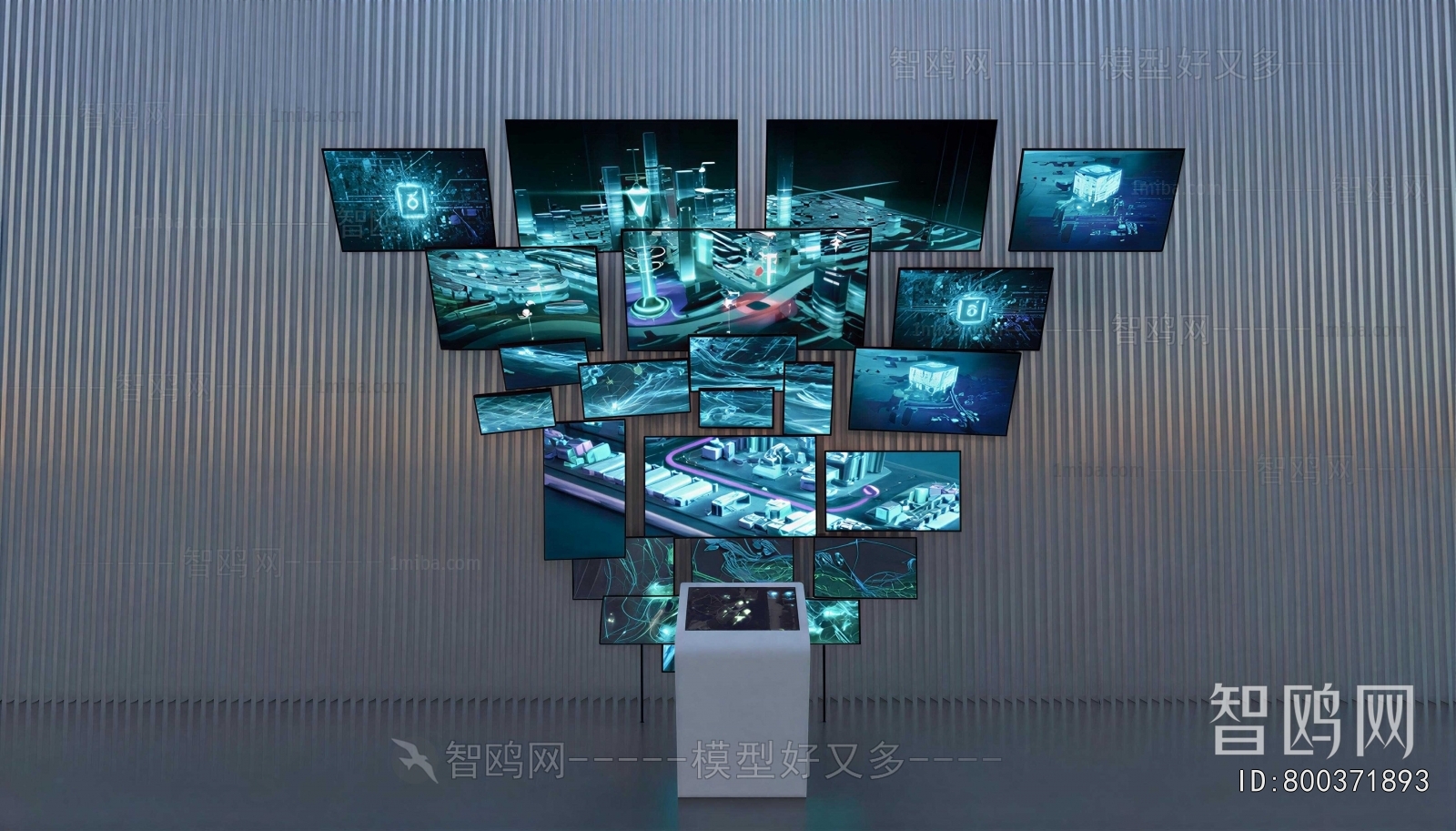 Modern Showcase