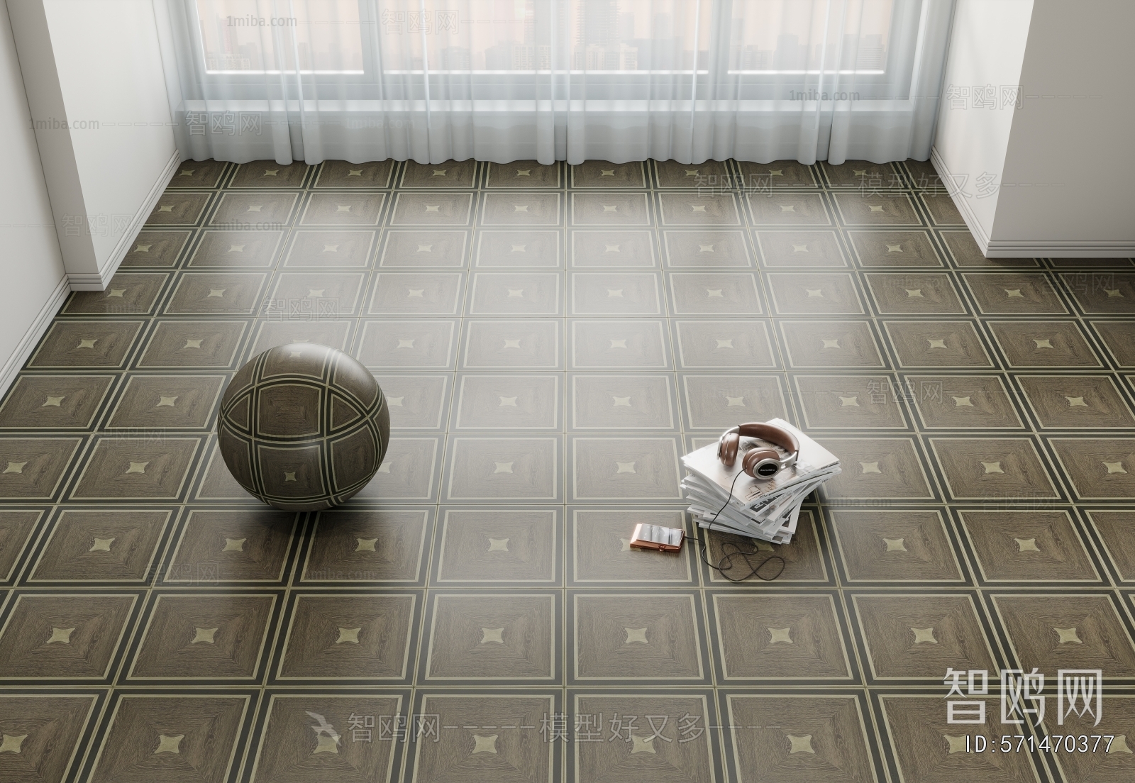 Modern Floor Tile
