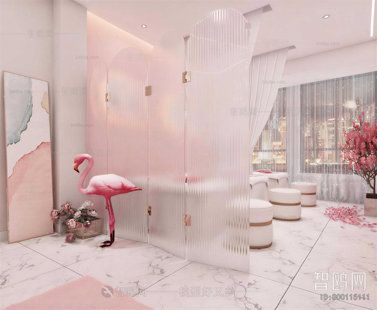 Modern SPA Beauty