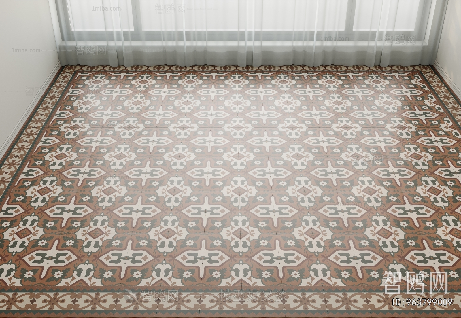 Modern Floor Tile