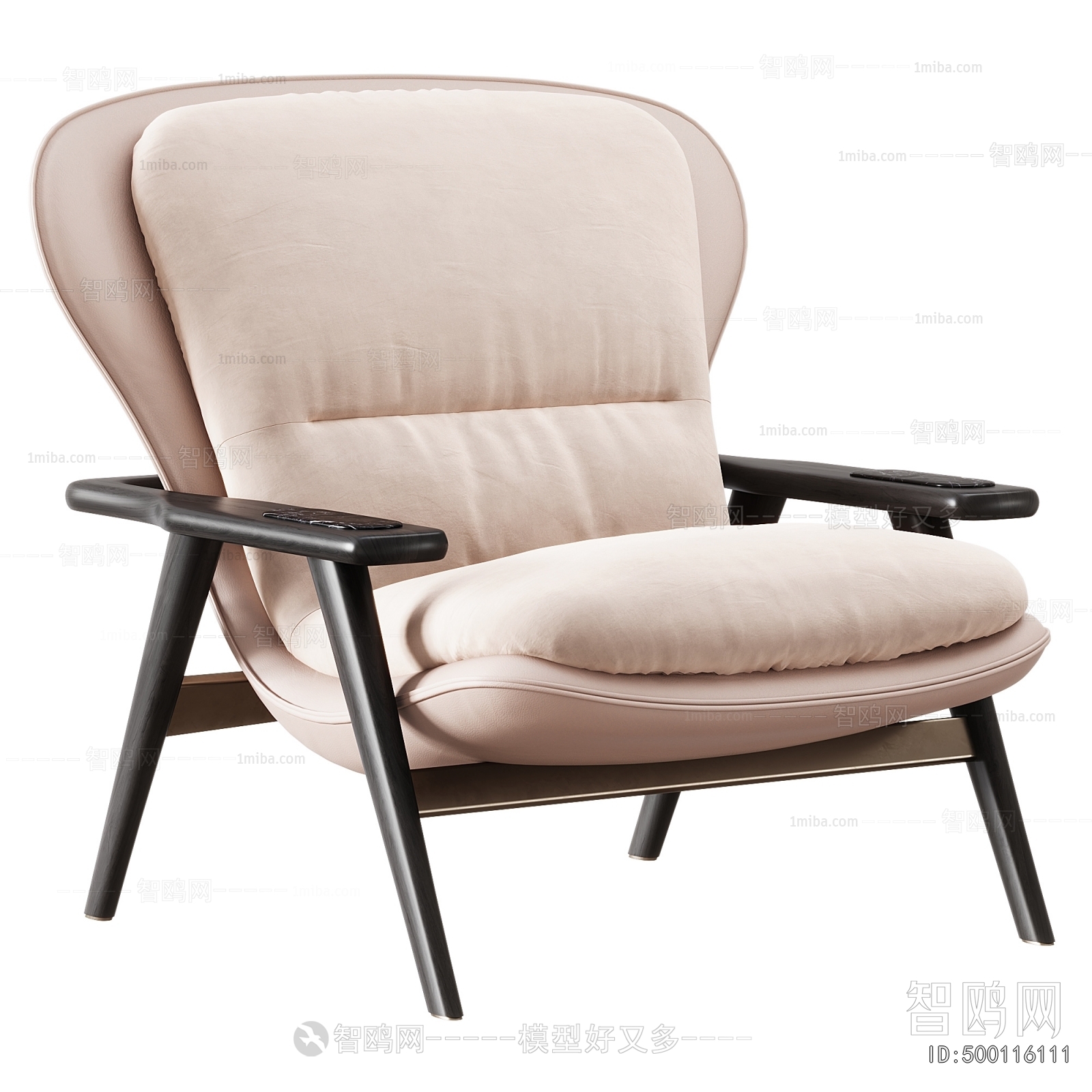 Modern Lounge Chair