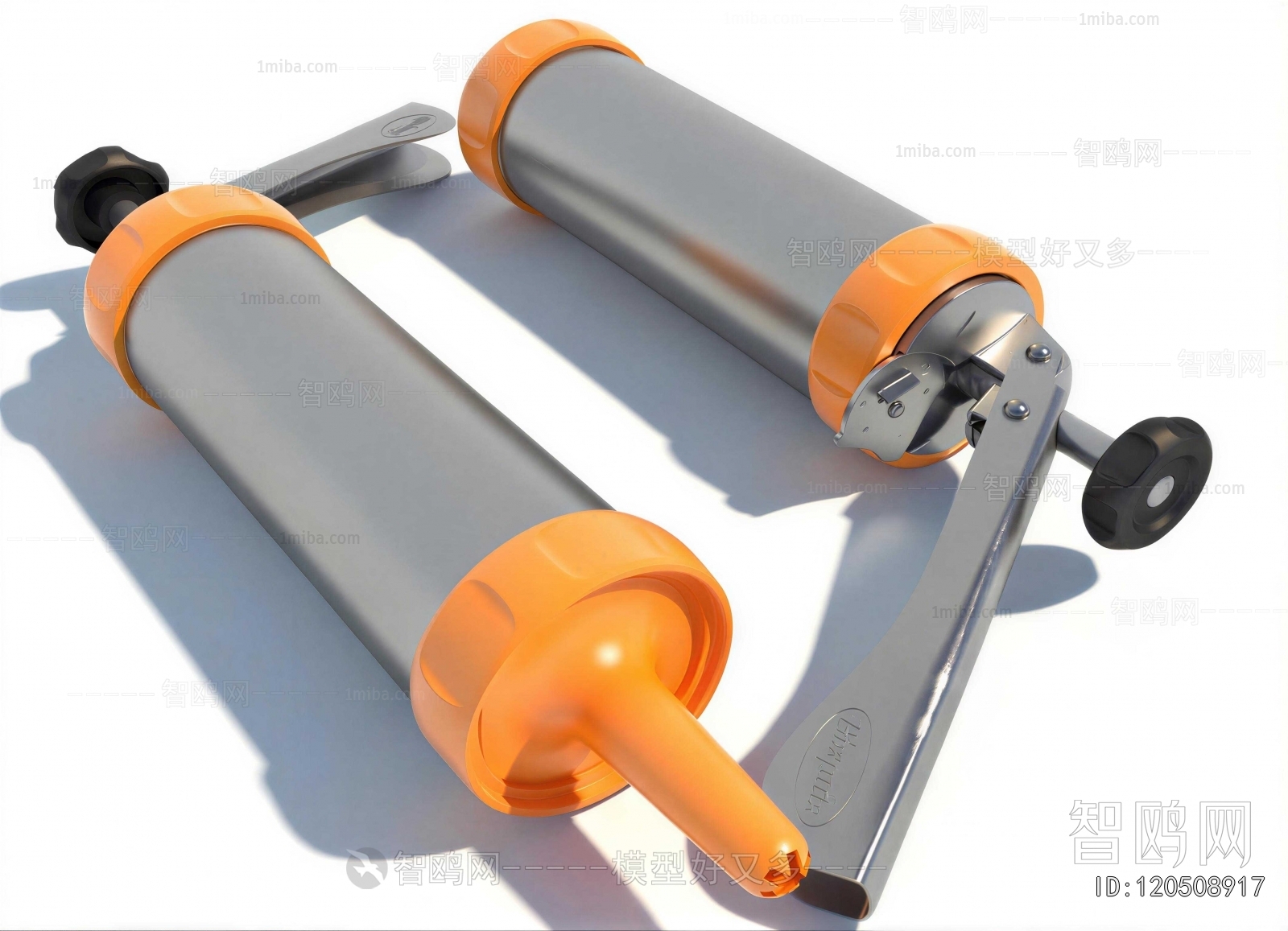Modern Industrial Equipment