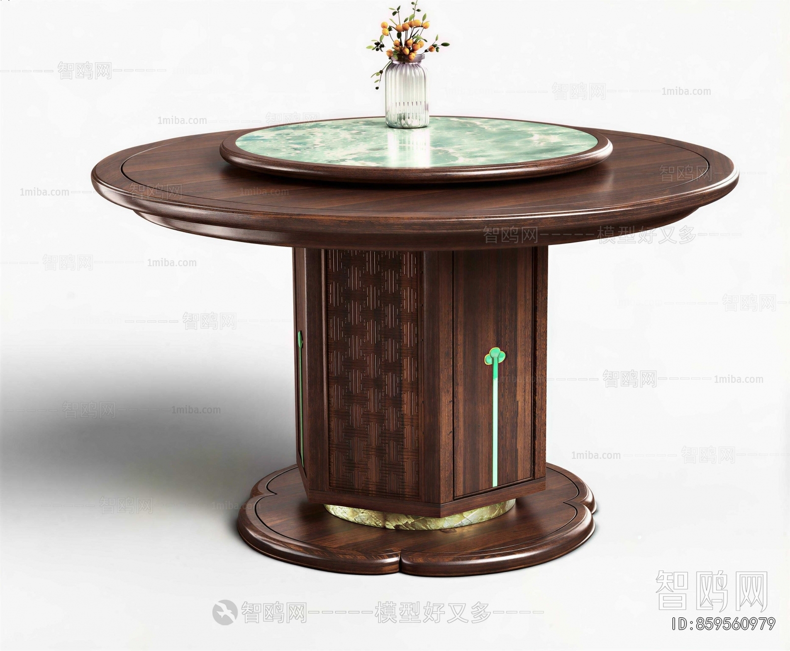 New Chinese Style Dining Table