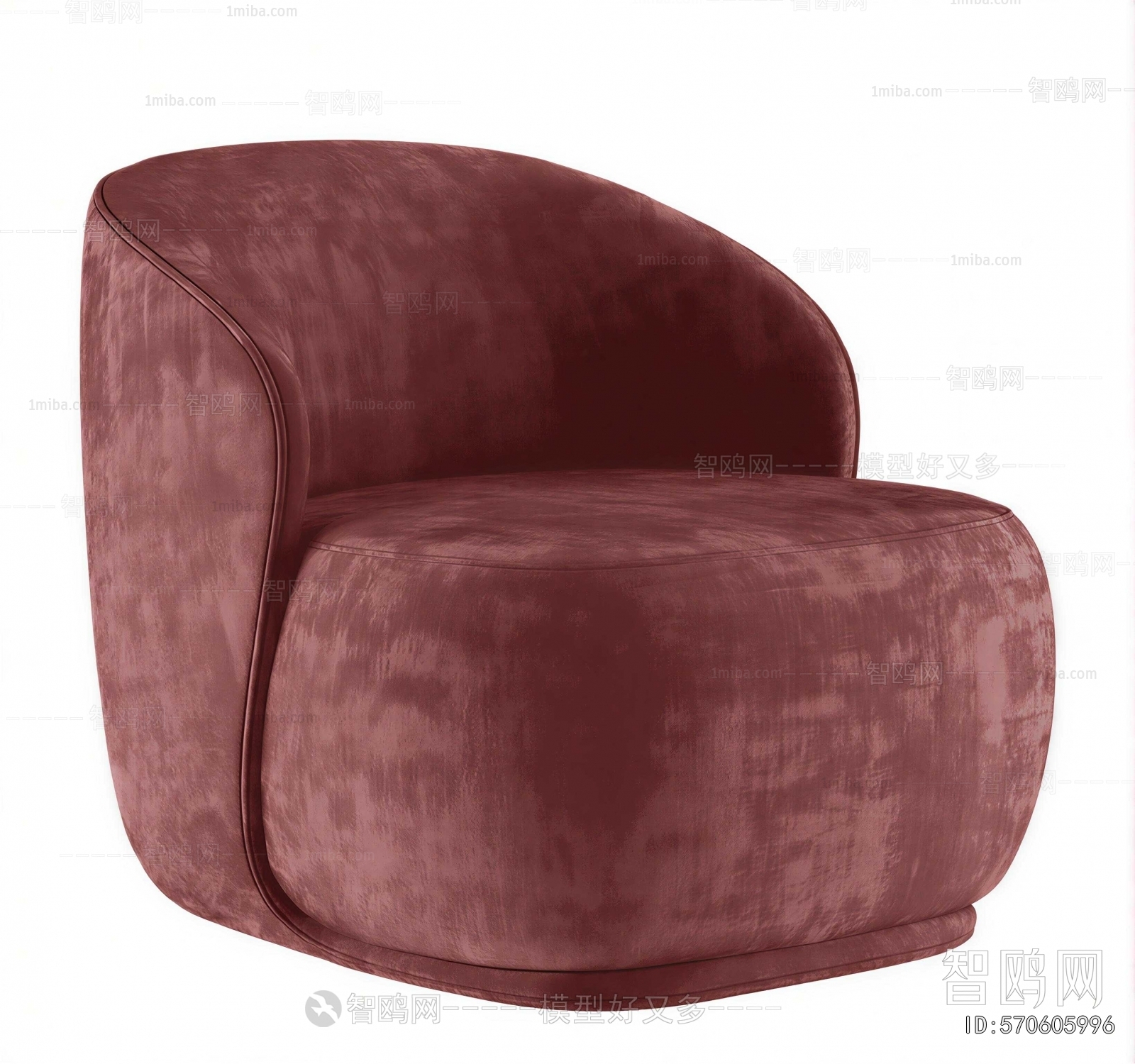 Modern Single Sofa