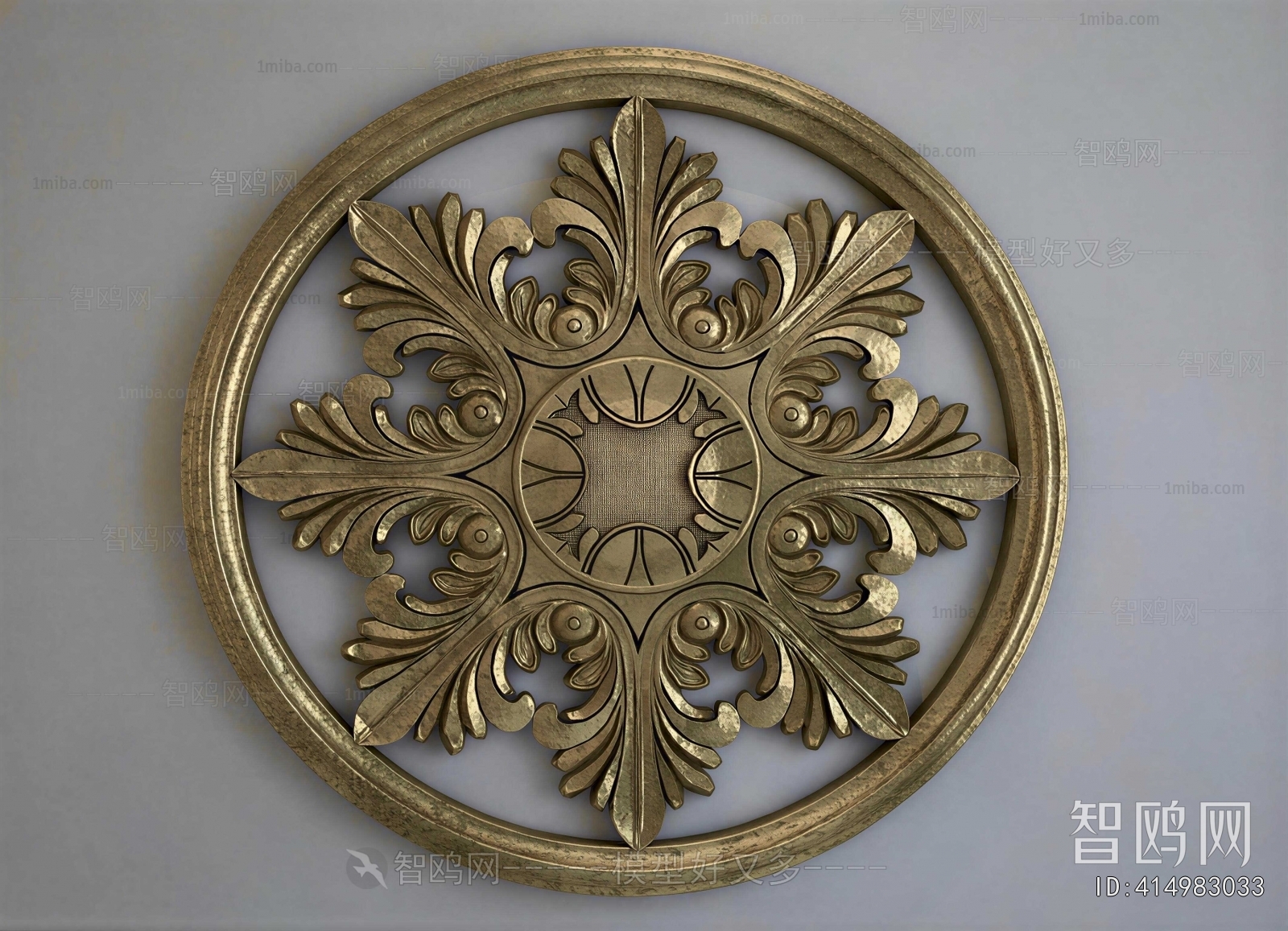 European Style Wall Decoration