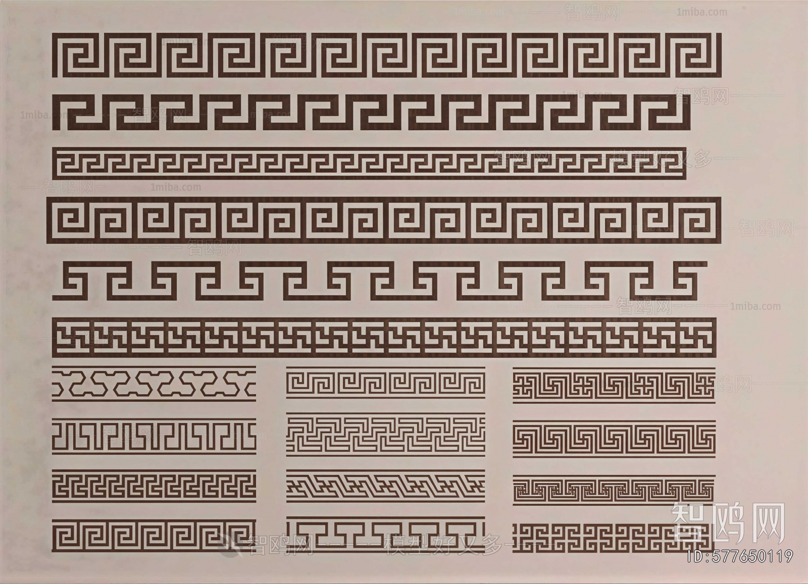 Chinese Style Linellae