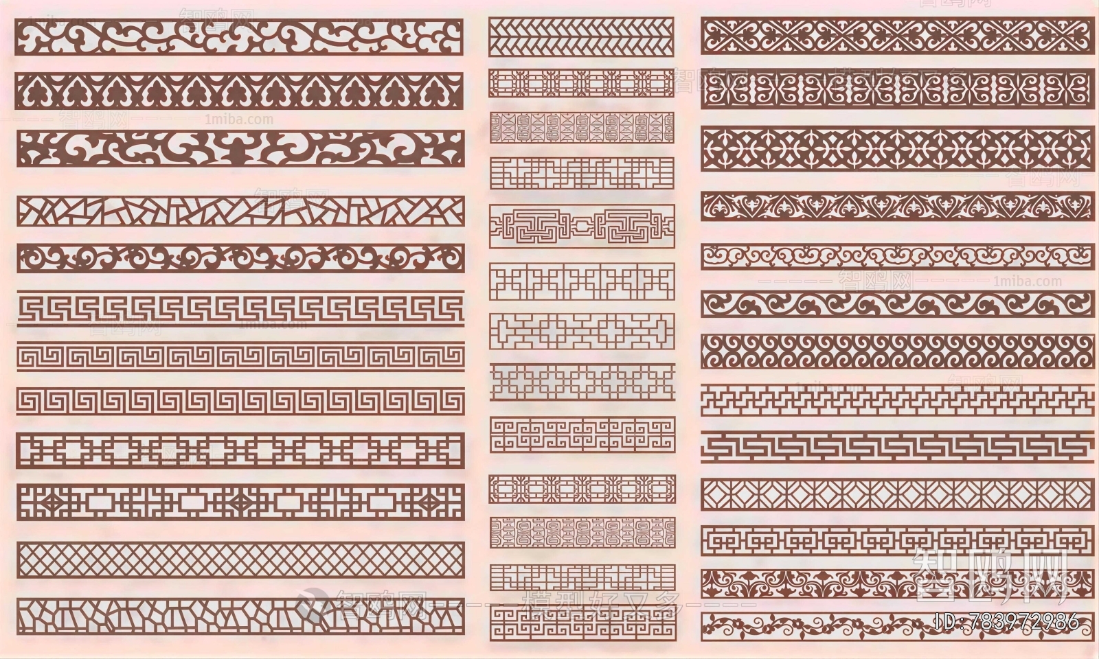 Chinese Style Linellae
