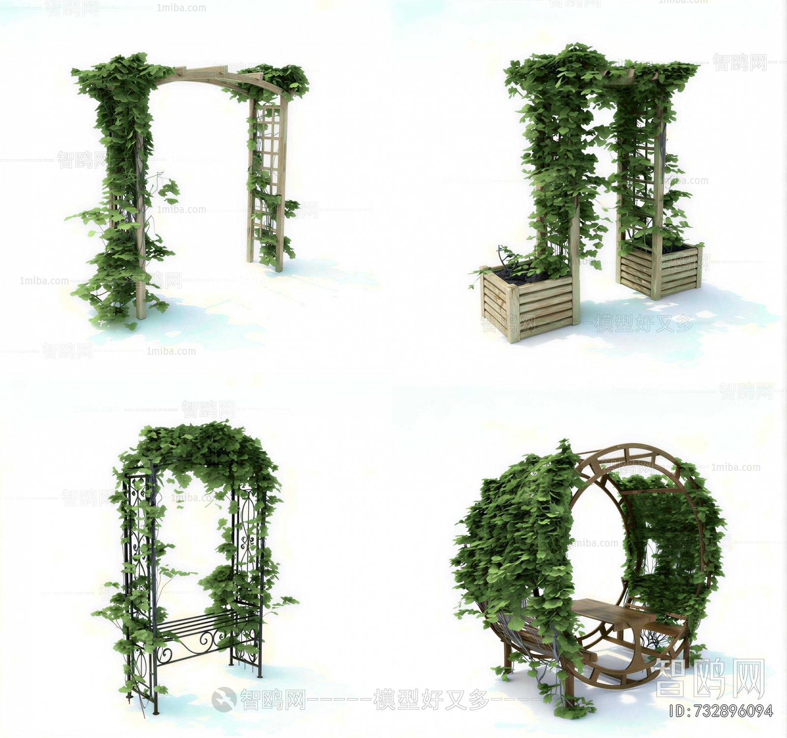 Modern Gallery Frame