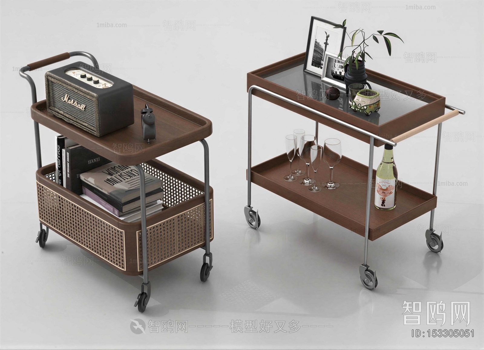 Modern Side Table/corner Table