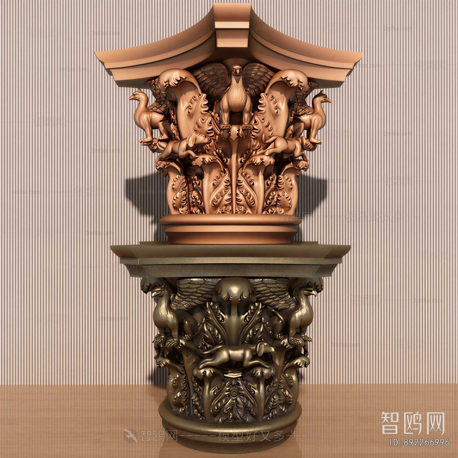 European Style Sculpture