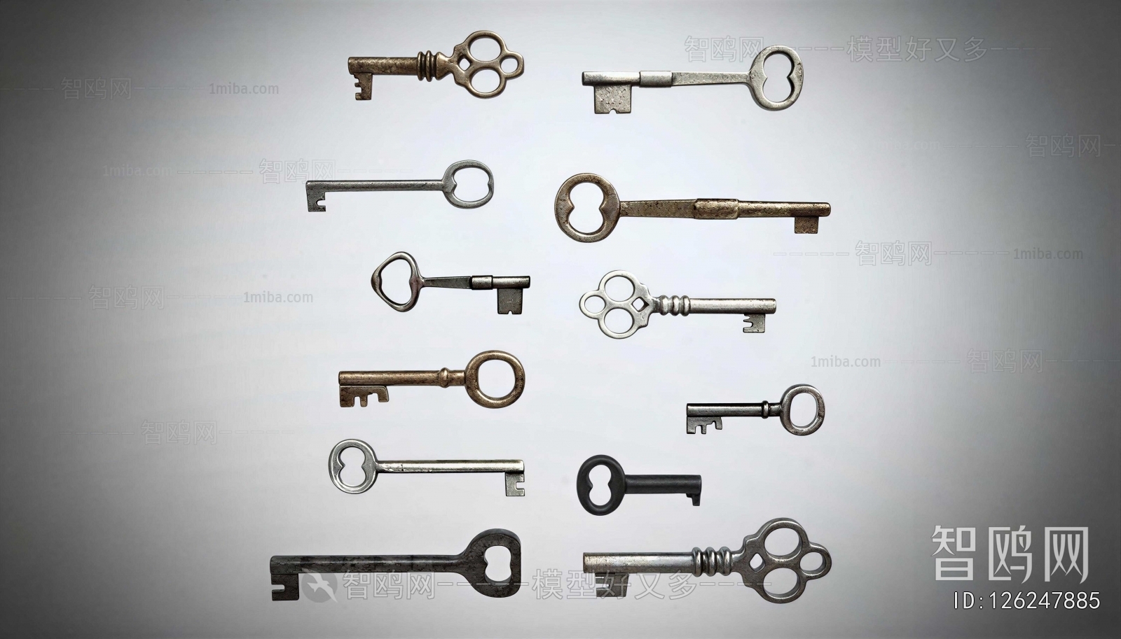 Modern Piece Of Hardware