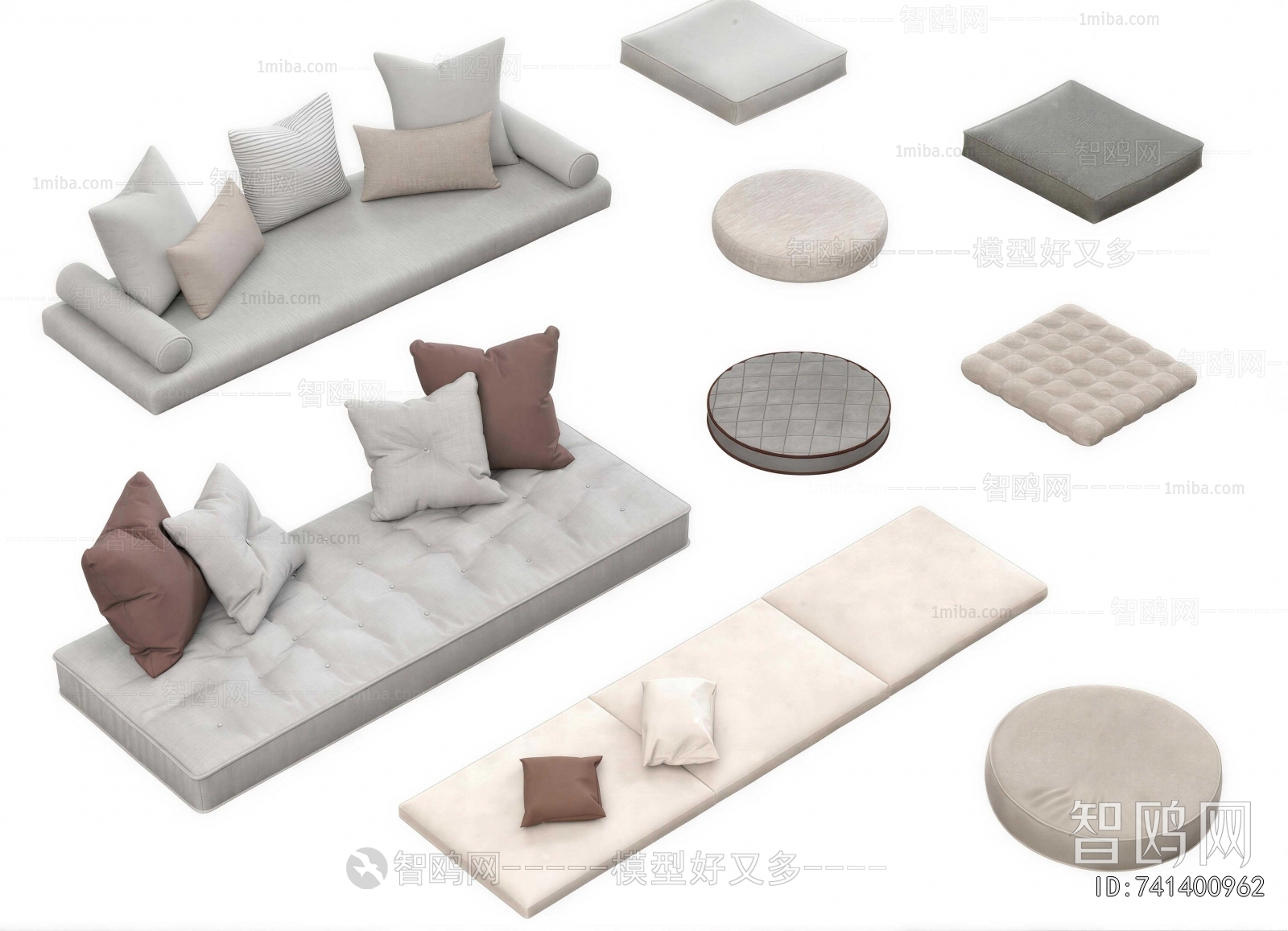 Modern Cushion