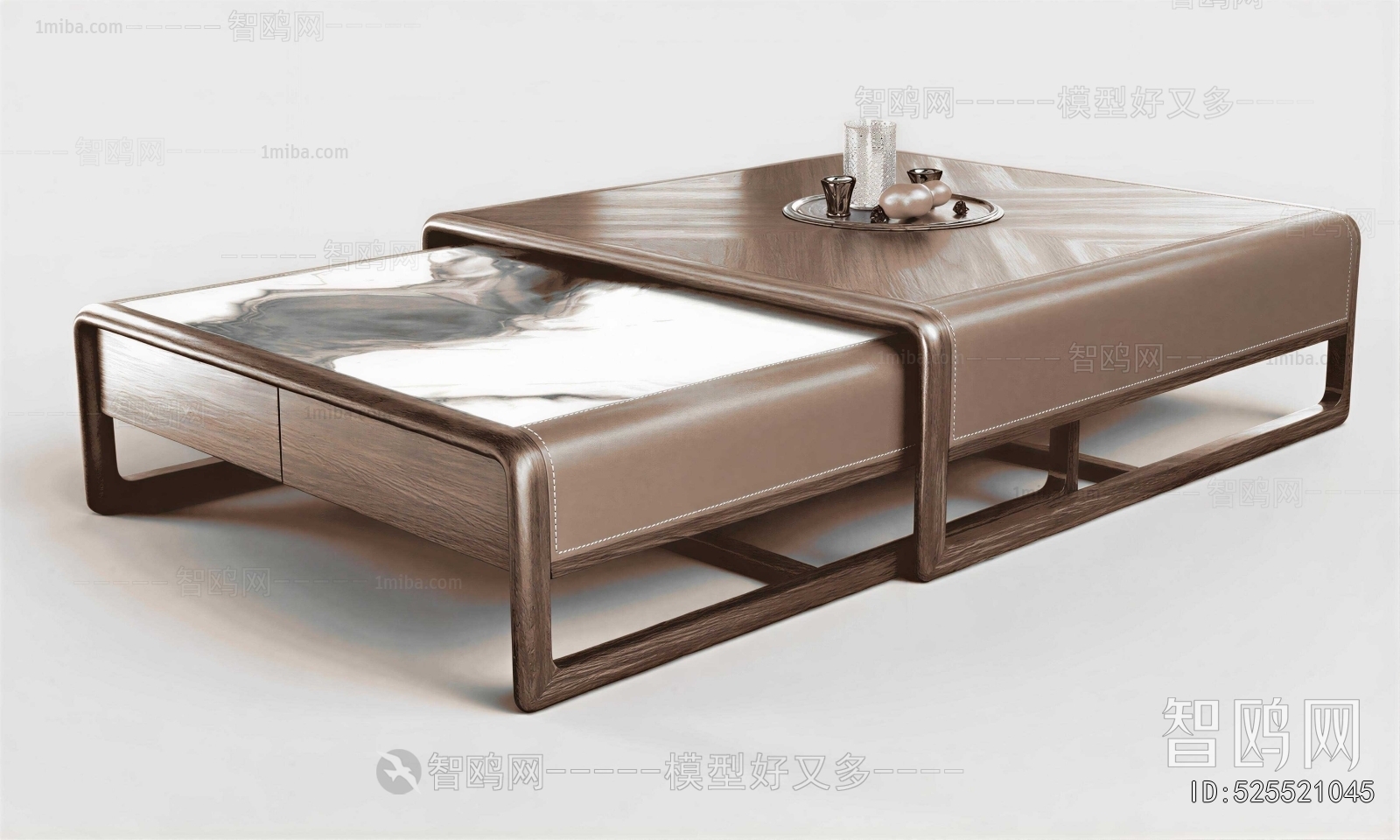 New Chinese Style Coffee Table