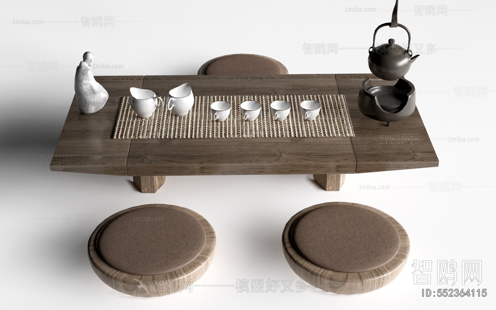 New Chinese Style Tea Tables And Chairs
