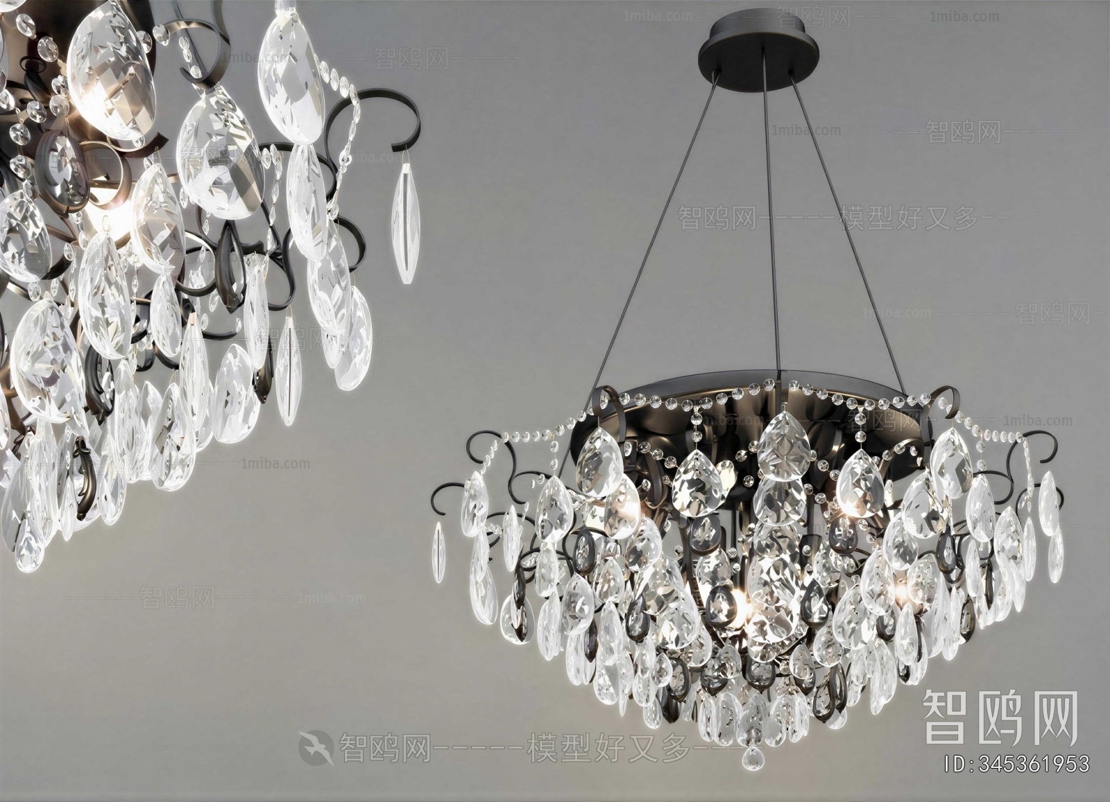 Modern Droplight