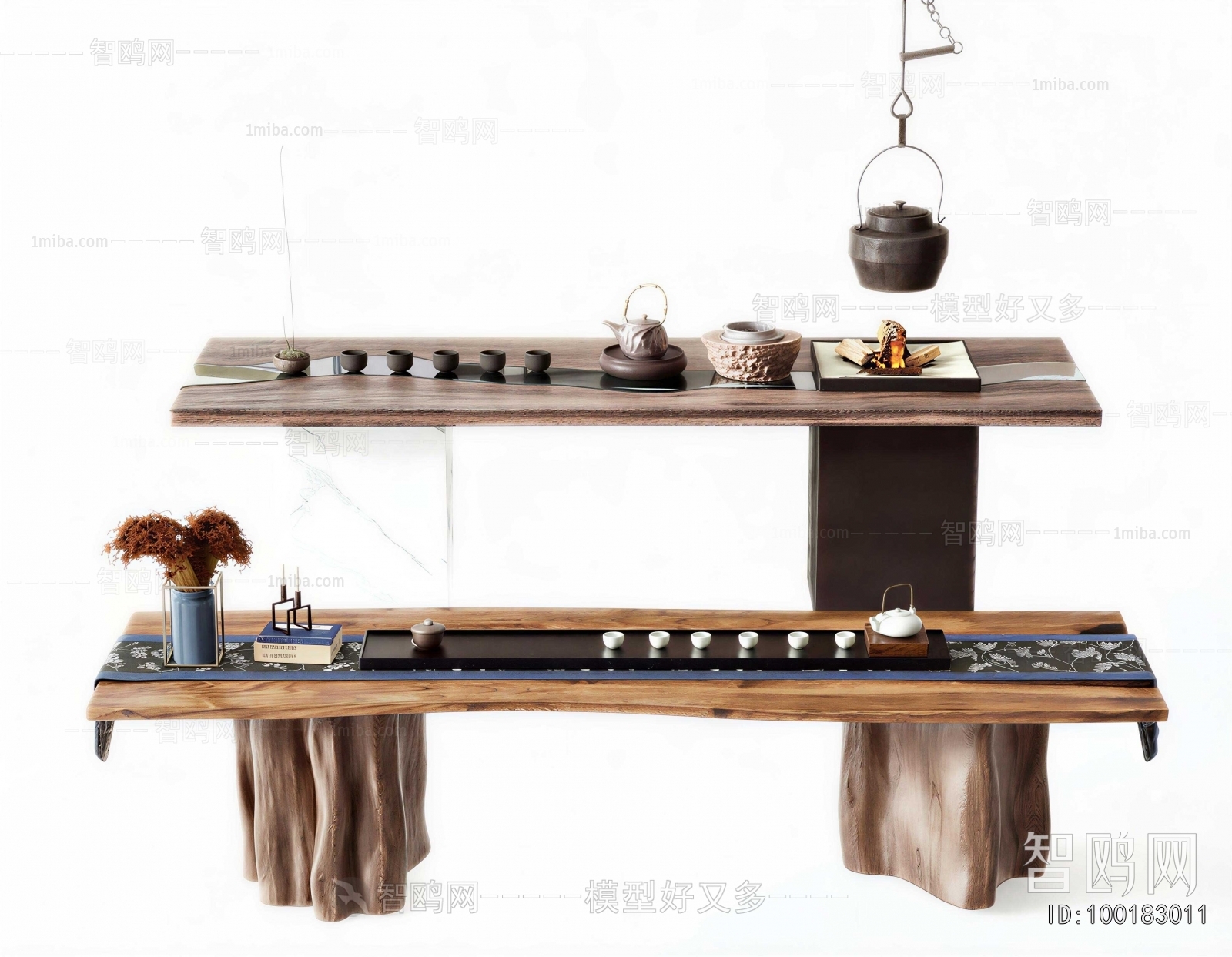 New Chinese Style Tea Tables And Chairs