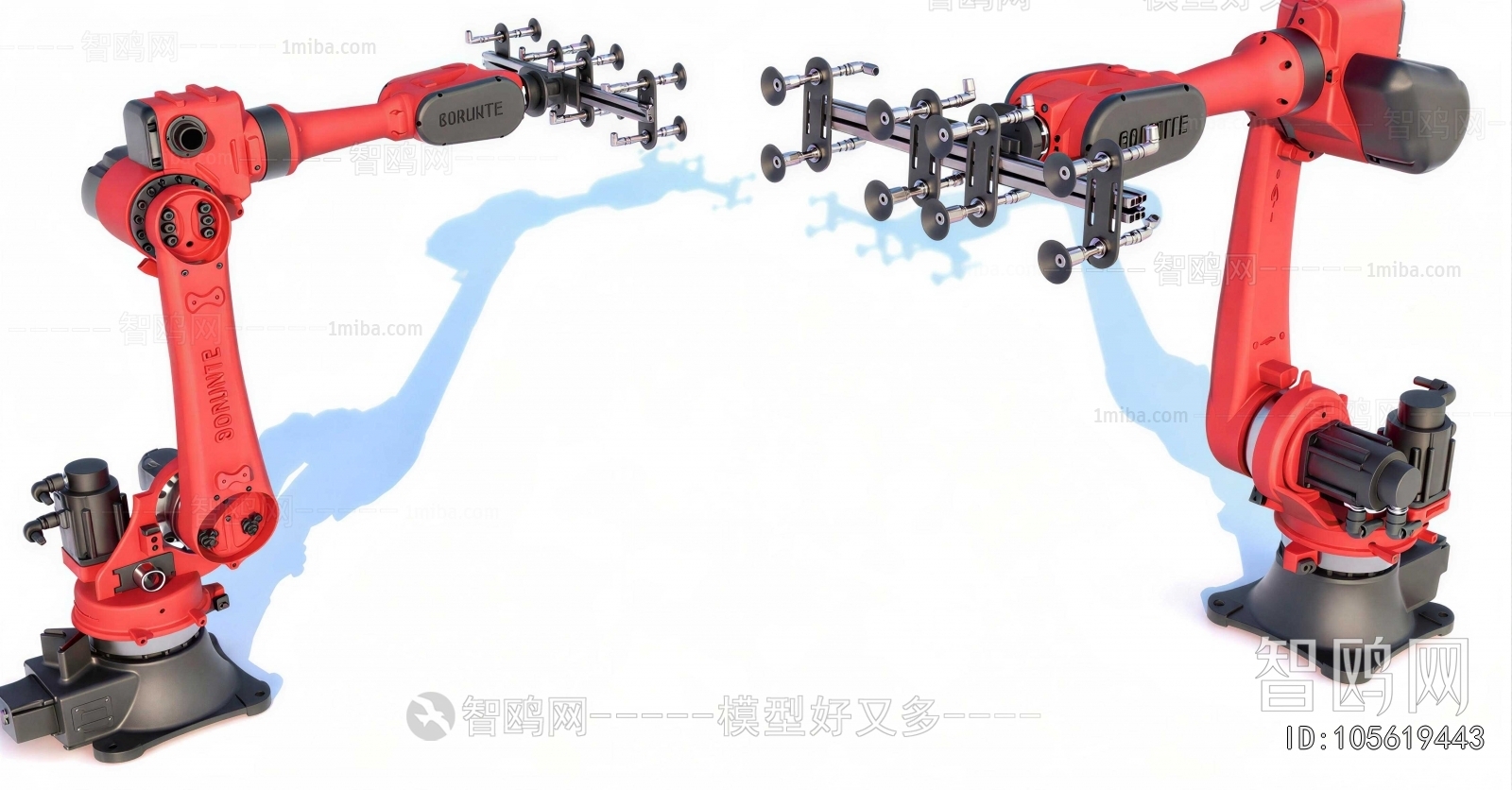 Modern Industrial Equipment