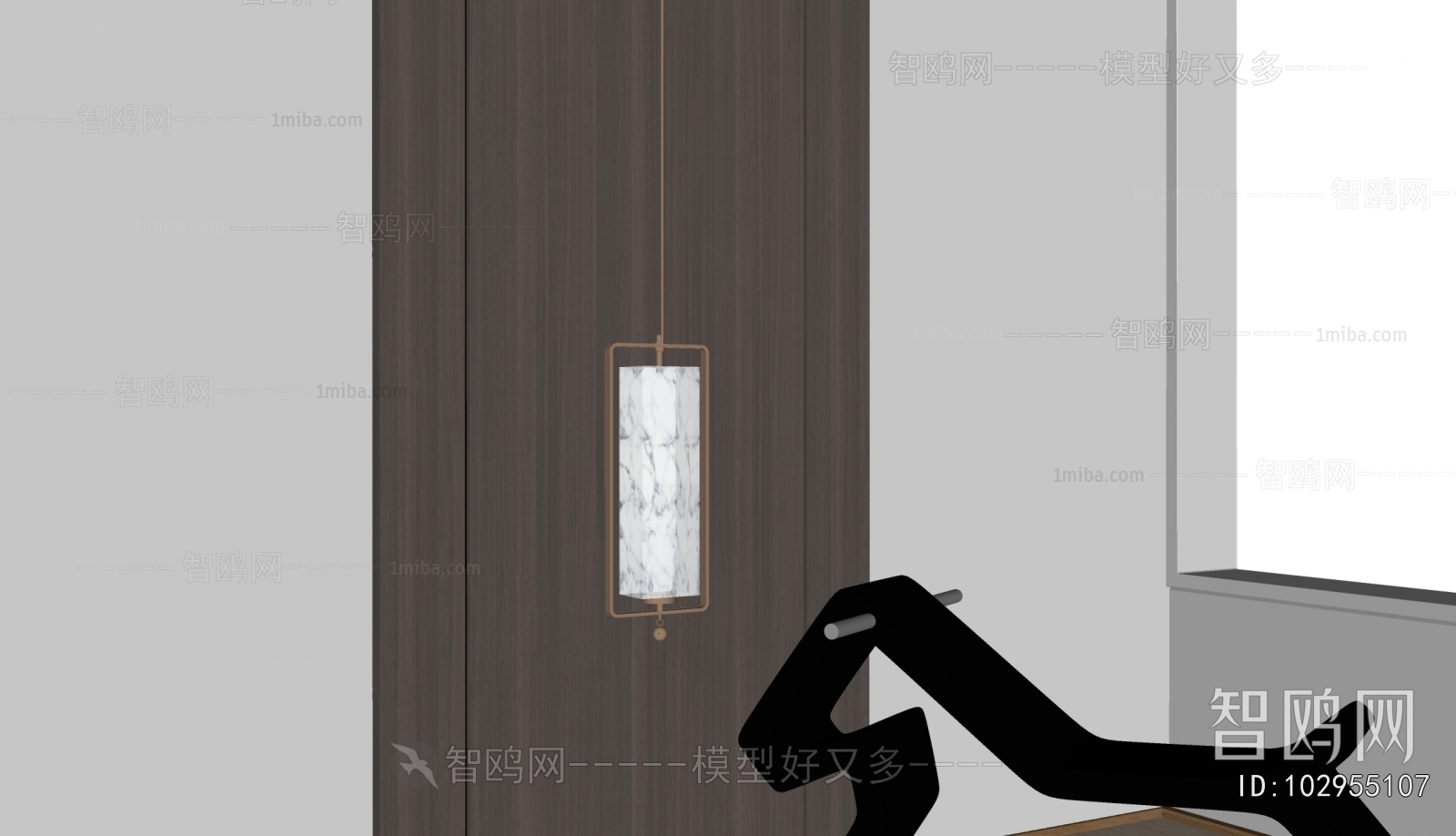 New Chinese Style Droplight