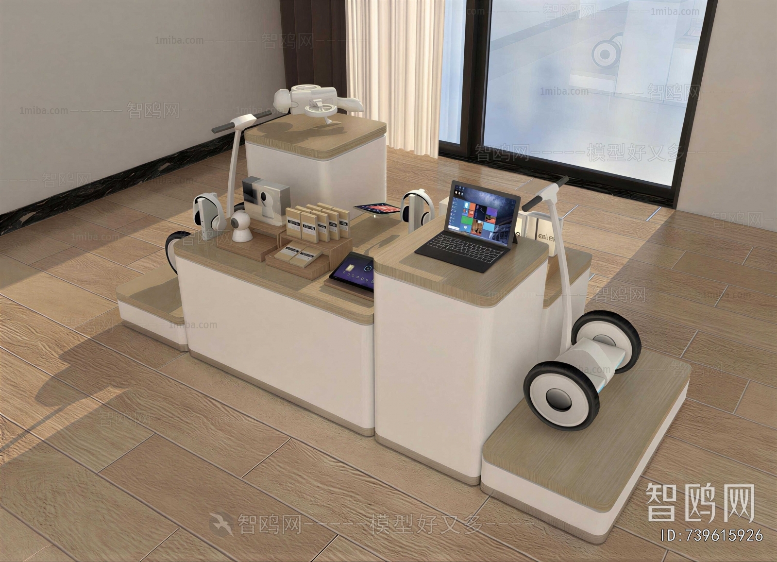 Modern Showcase