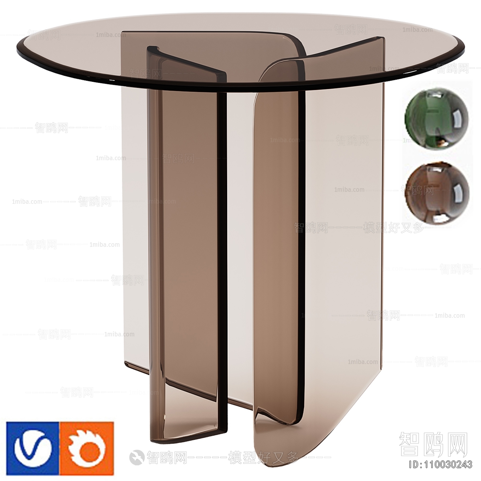 Modern Side Table/corner Table