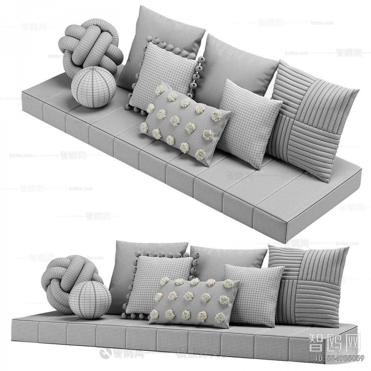 Modern Pillow
