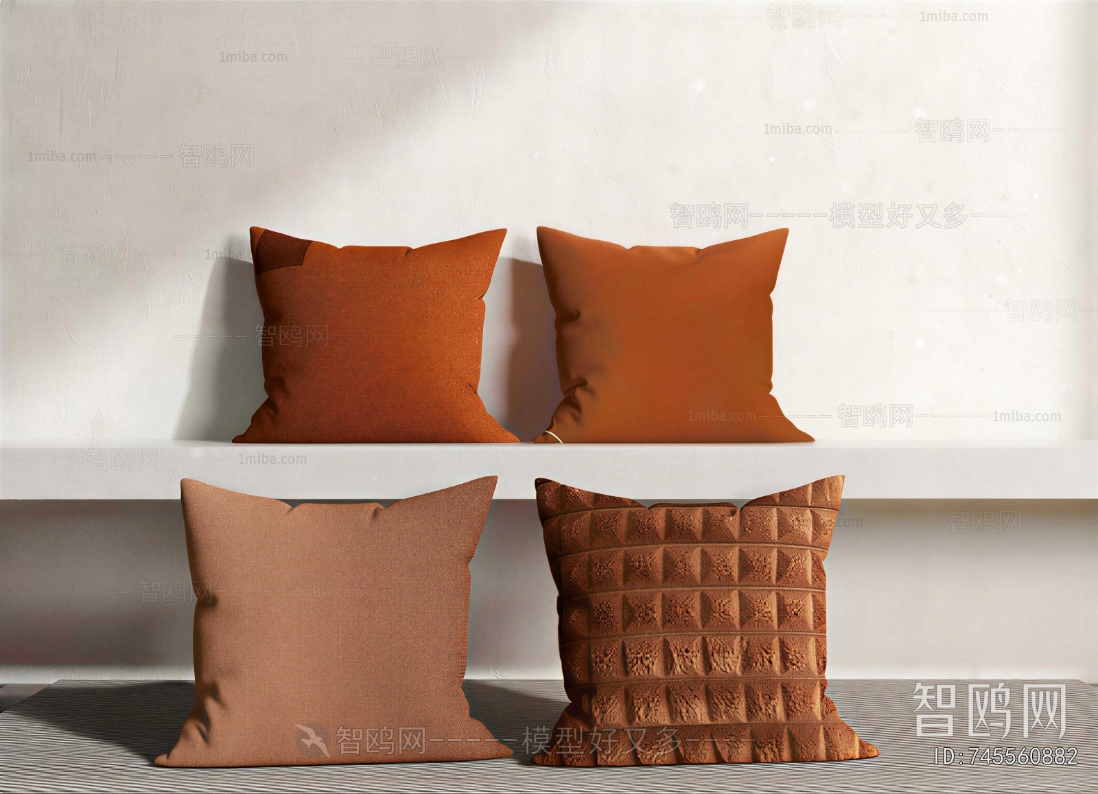 Modern Pillow