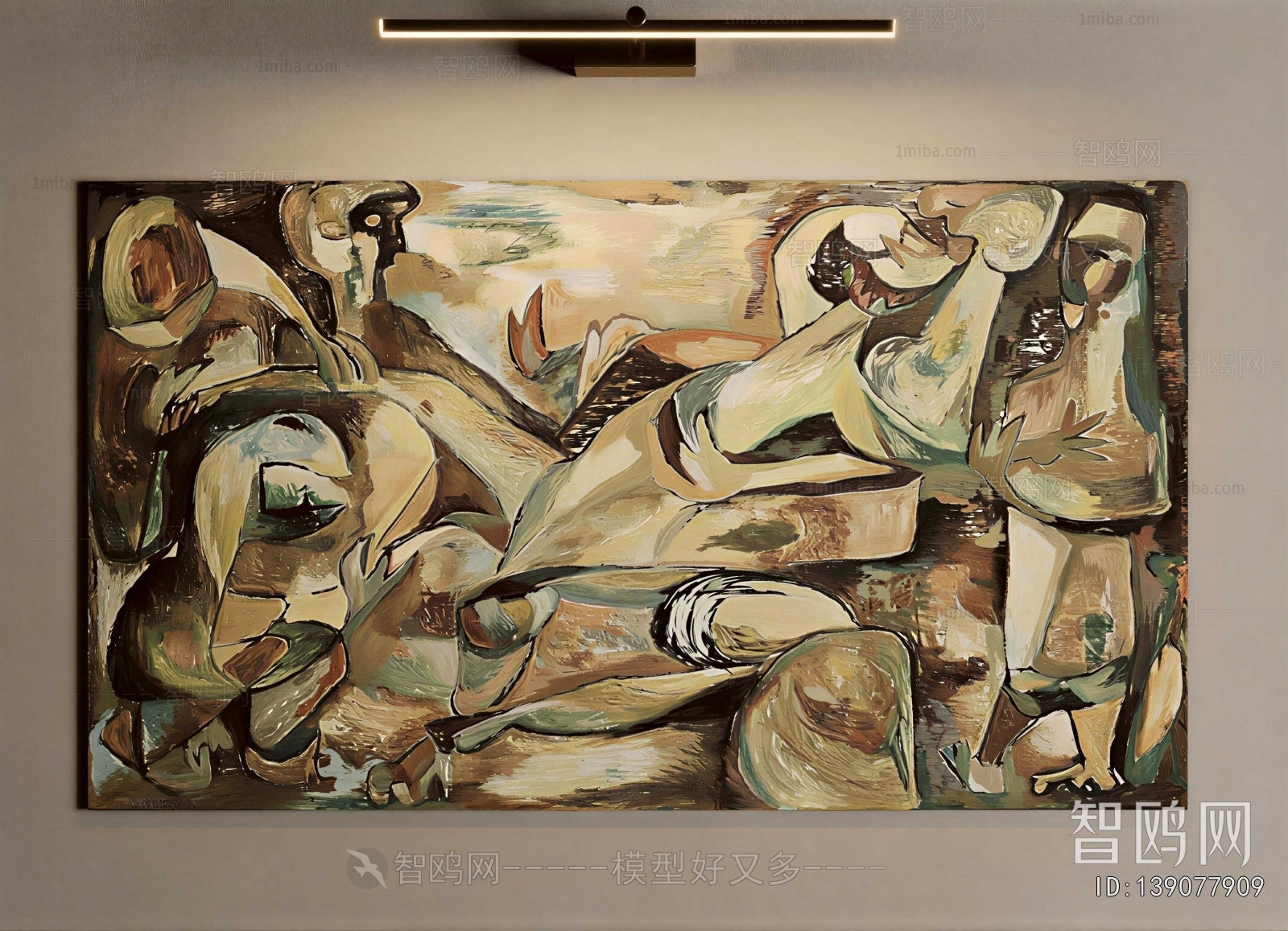 Modern Painting