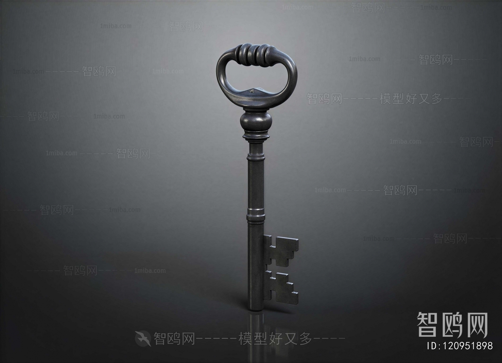 Modern Piece Of Hardware