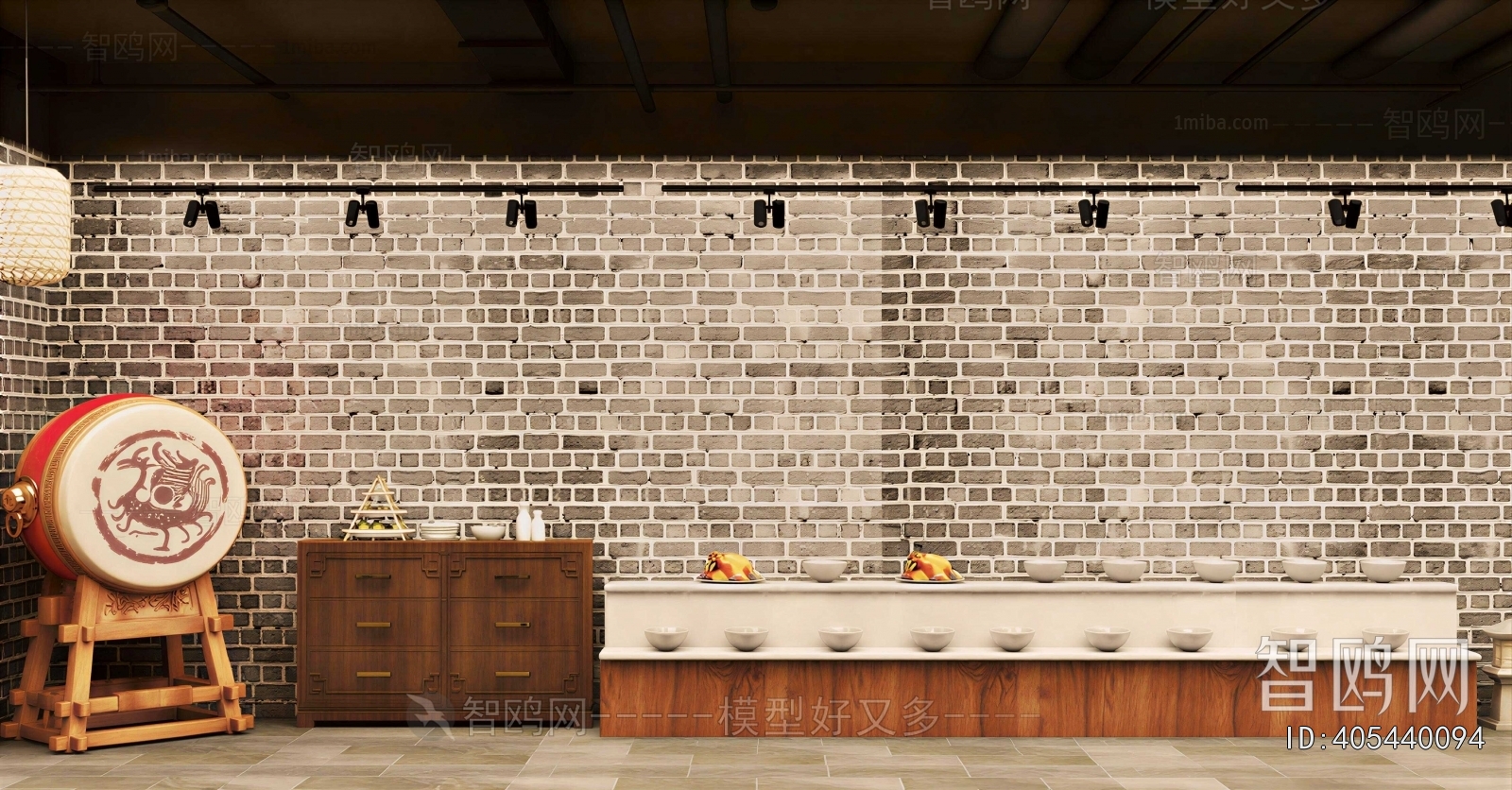 New Chinese Style Restaurant