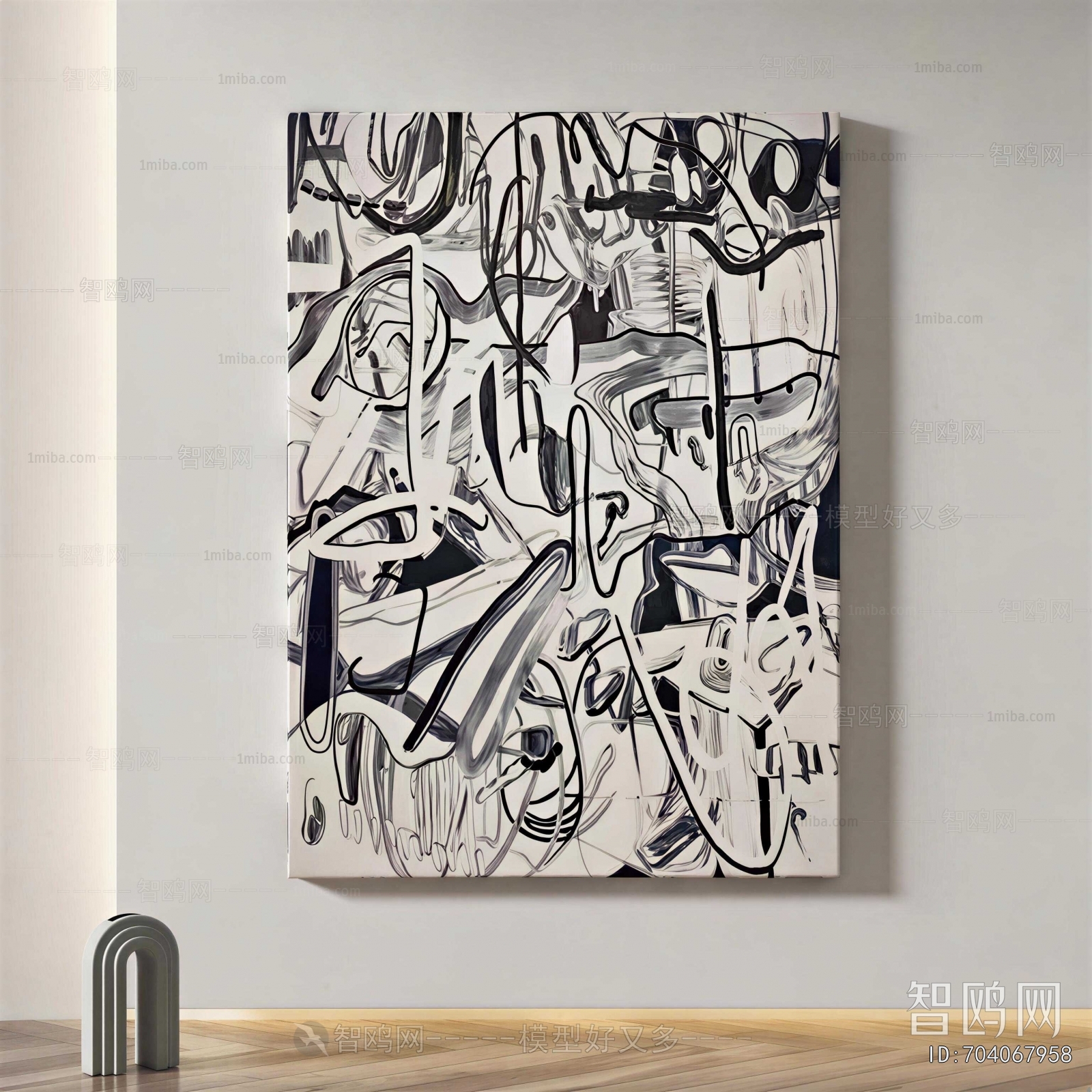 Modern Painting