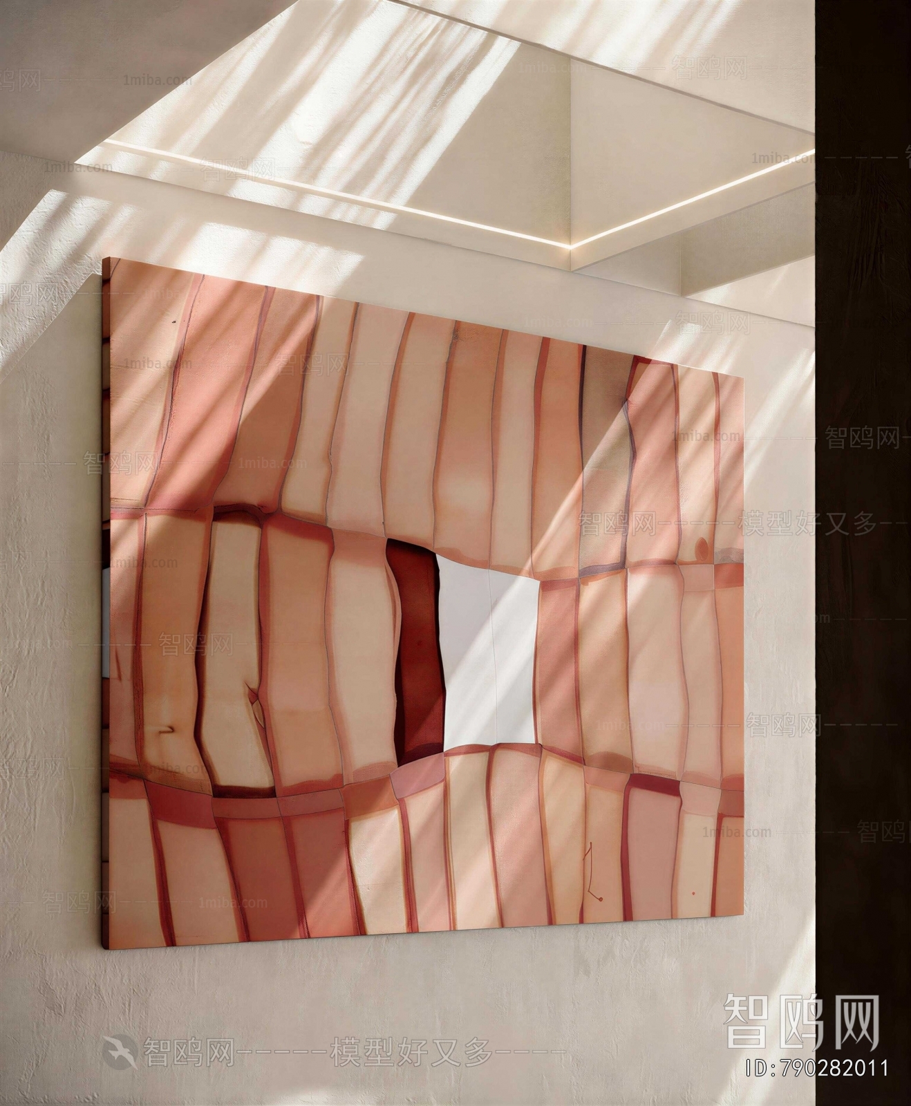 Wabi-sabi Style Painting