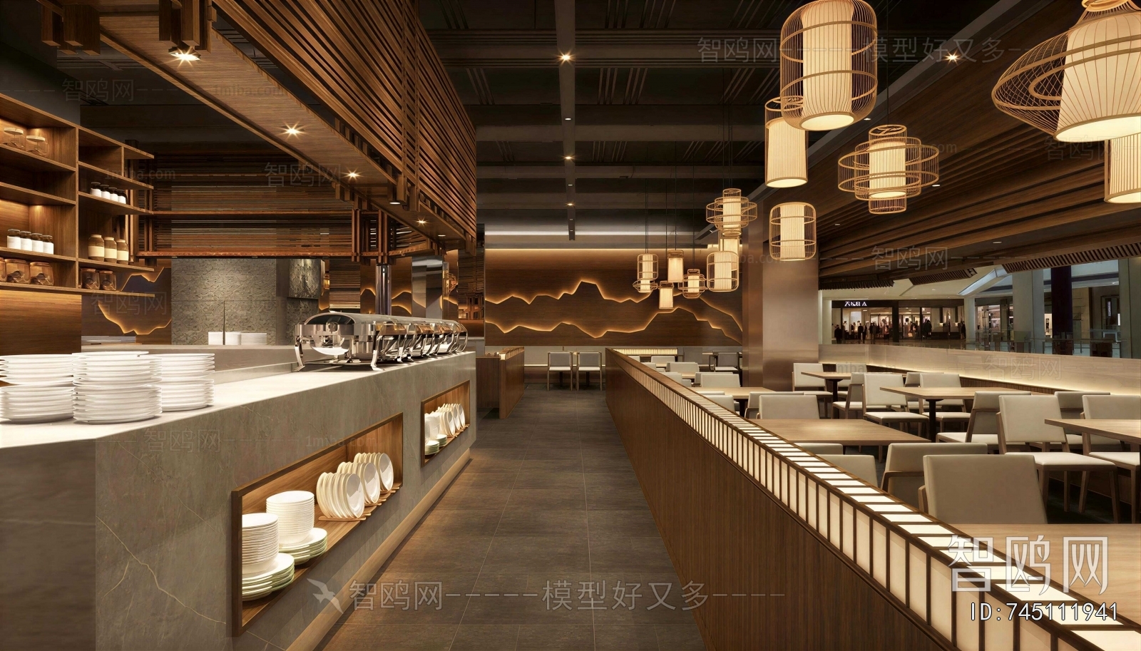 New Chinese Style Restaurant