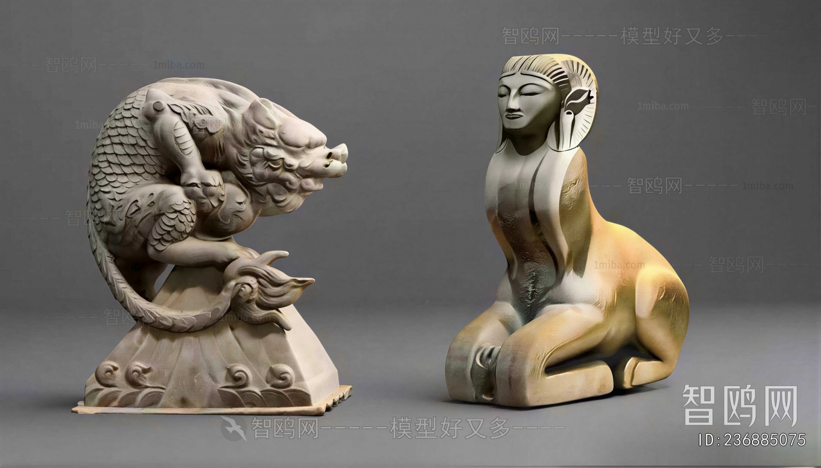 European Style Sculpture