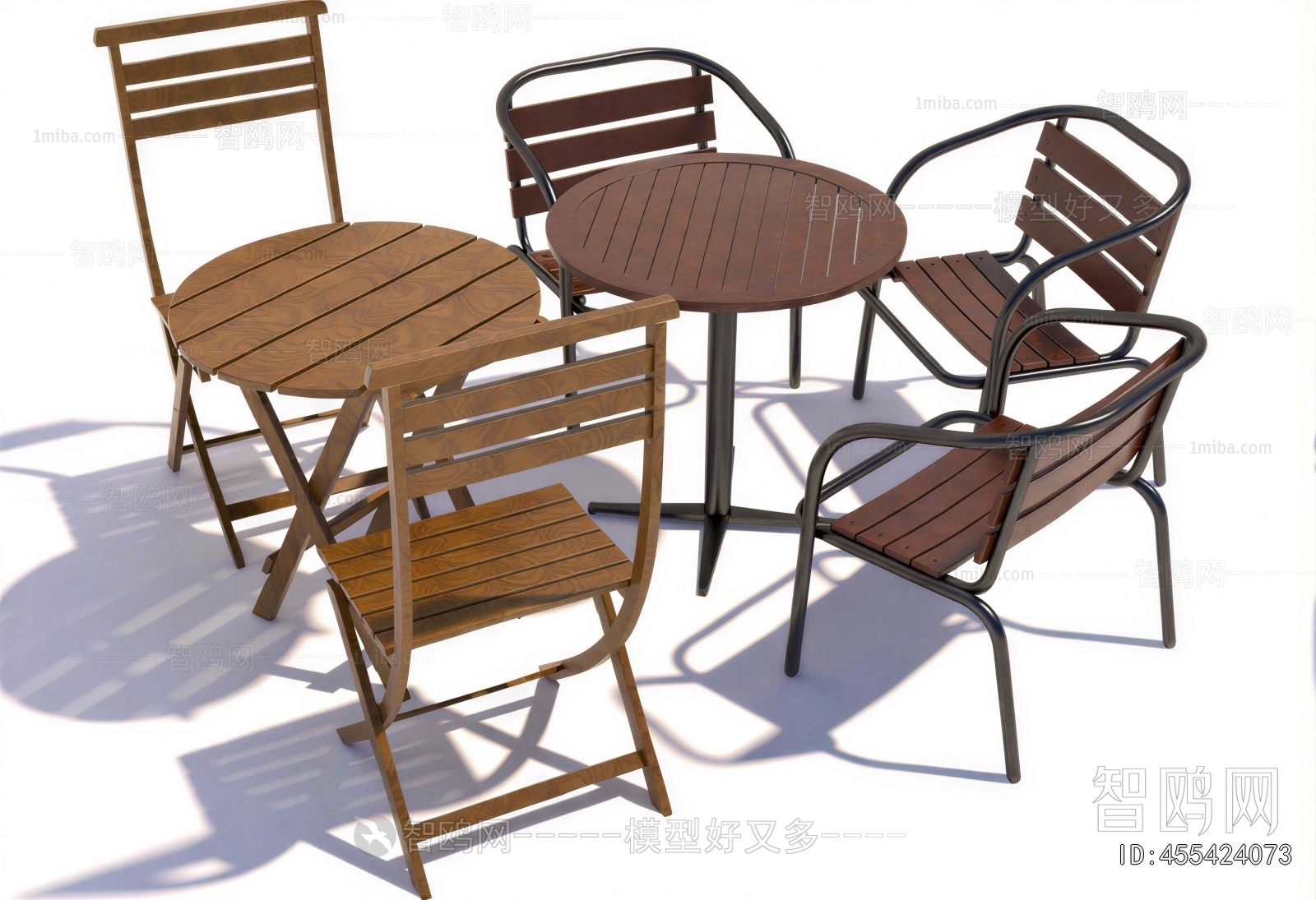 Modern Outdoor Tables And Chairs