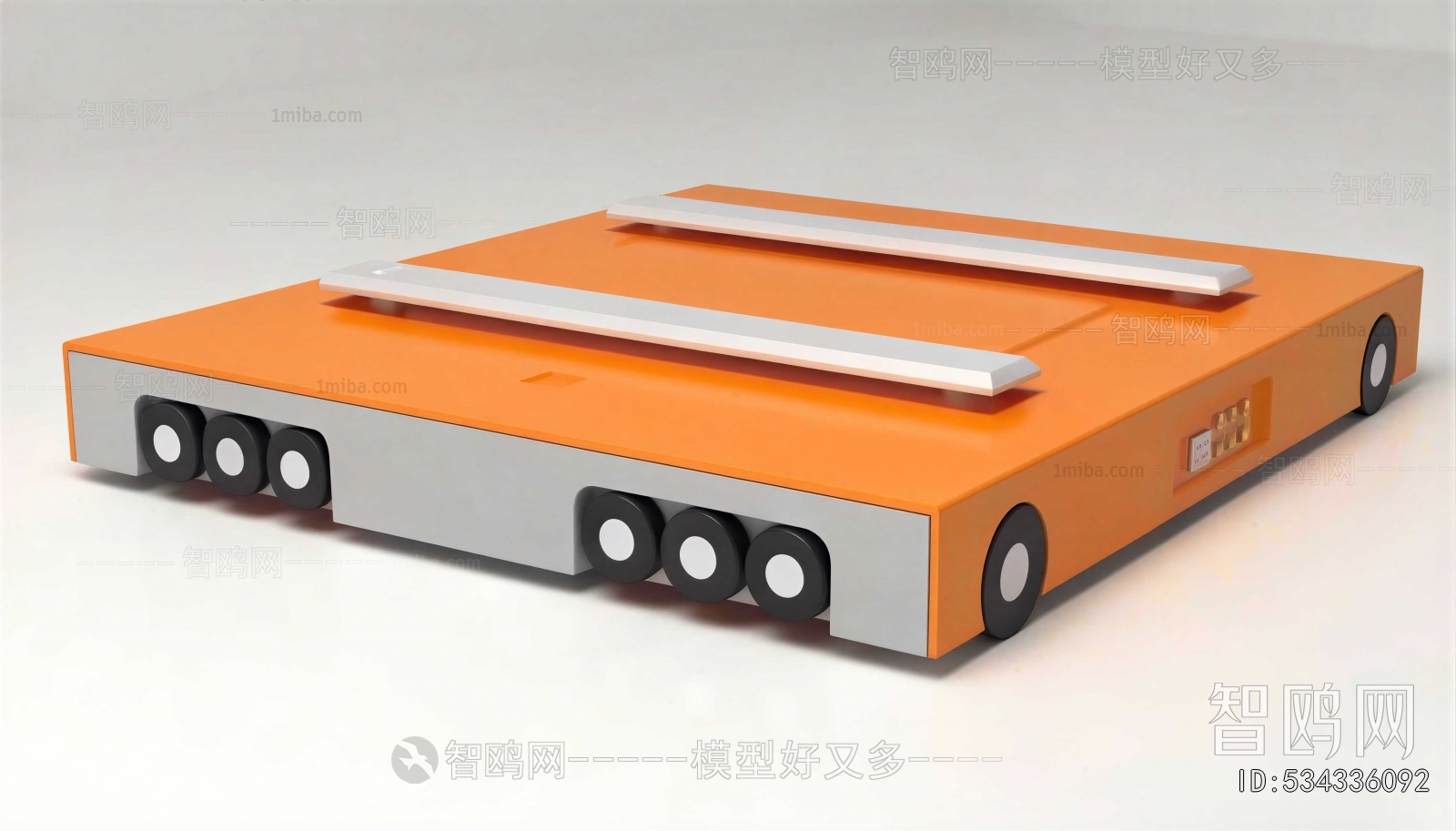 Modern Industrial Equipment